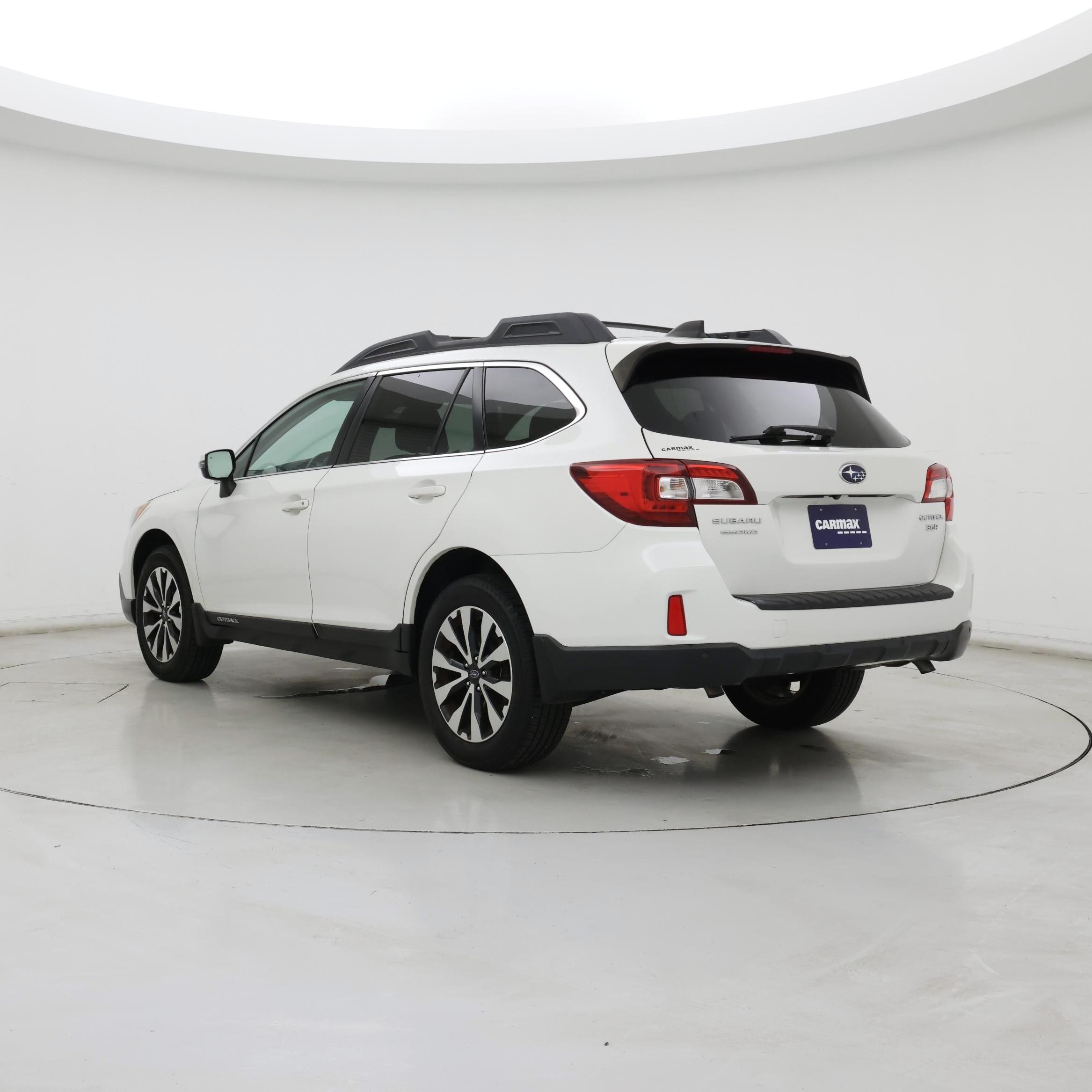 Thumbnail: 2017 Subaru Outback - 2