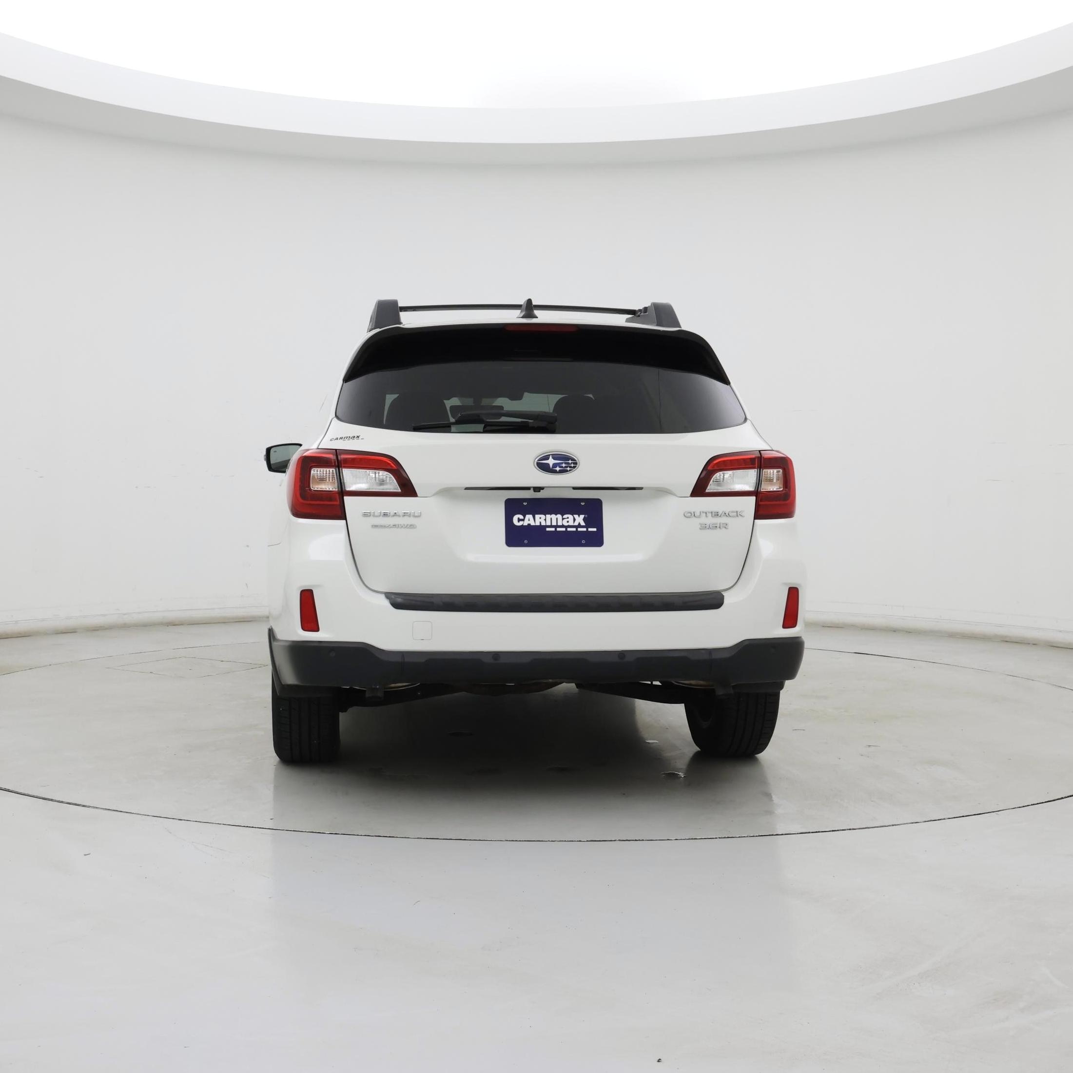 Thumbnail: 2017 Subaru Outback - 6