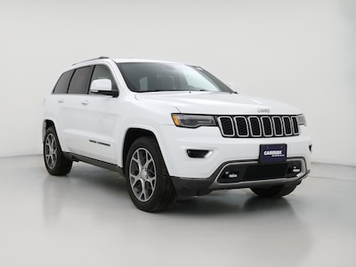 2018 Jeep Grand Cherokee Sterling Edition