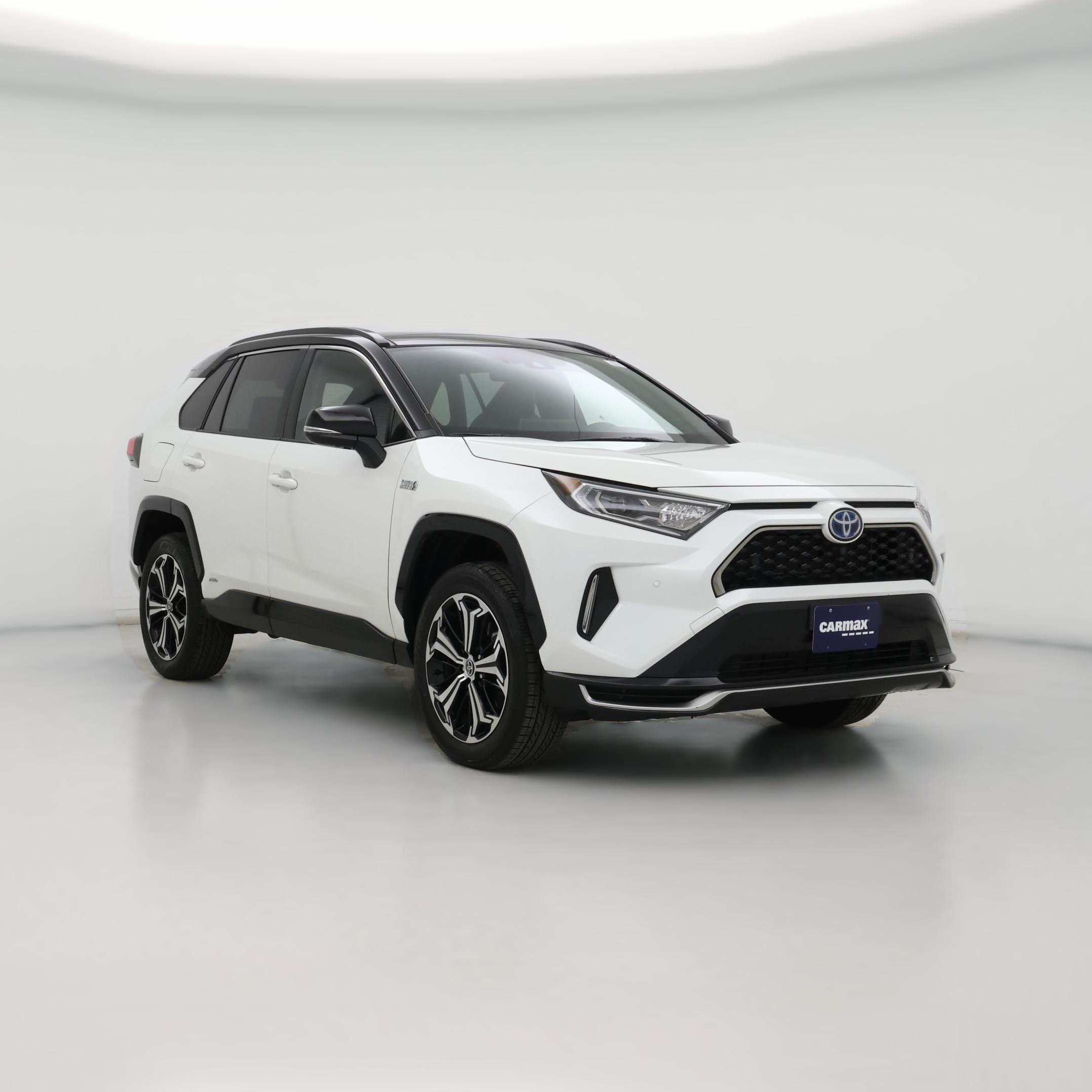 Thumbnail: 2021 Toyota RAV4 - 1