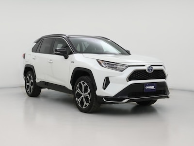 2021 Toyota RAV4 Prime Plug-In XSE