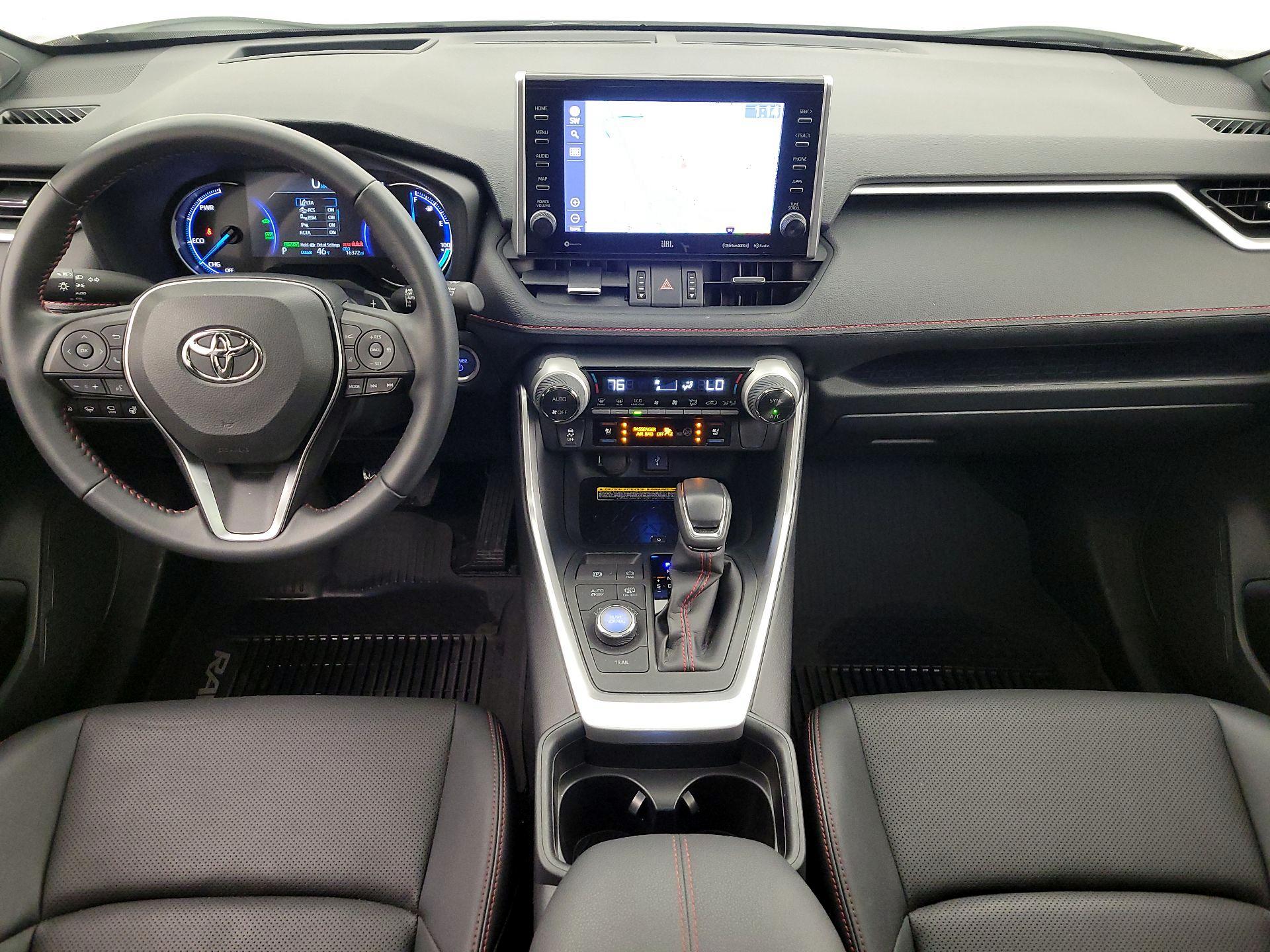 Thumbnail: 2021 Toyota RAV4 - 9