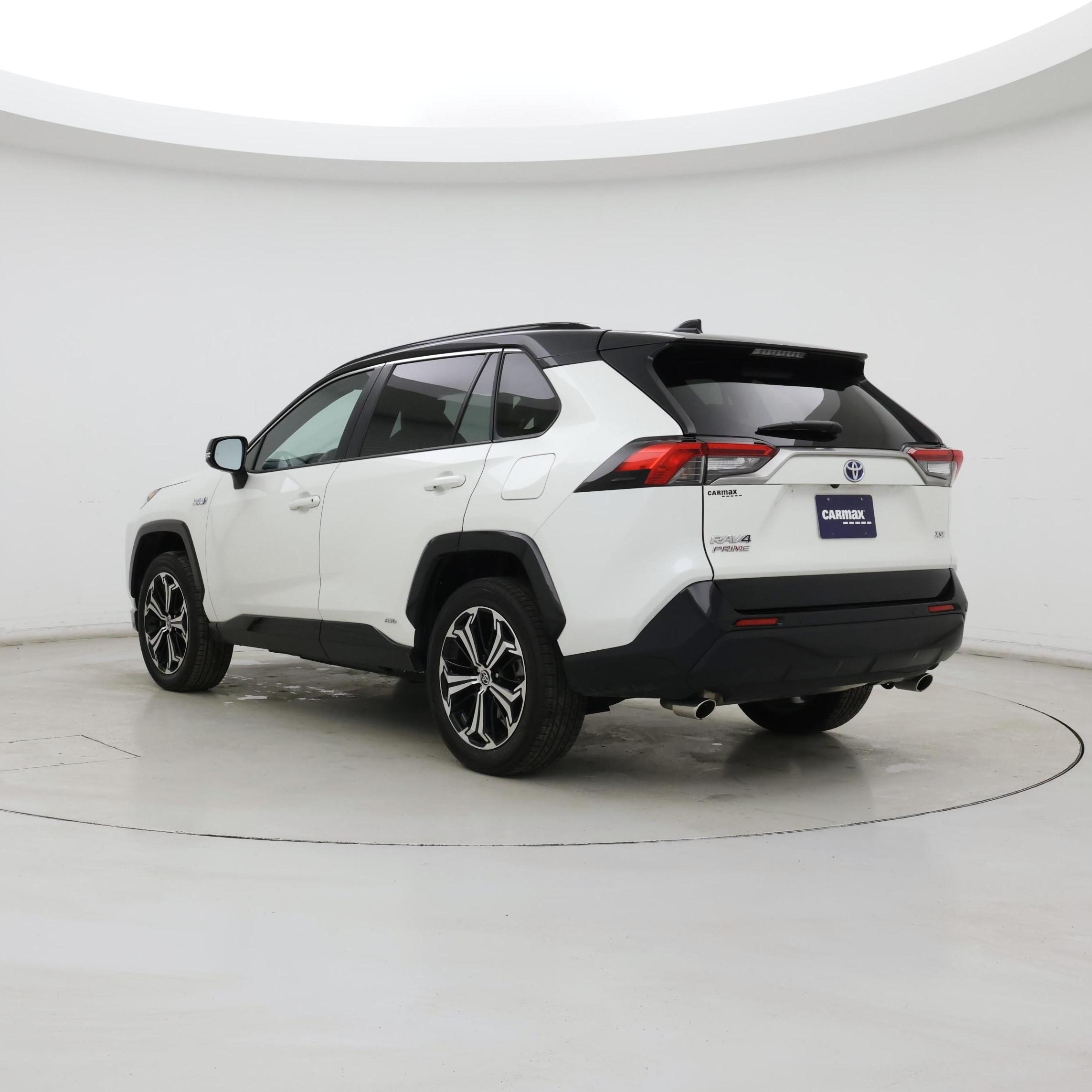 Thumbnail: 2021 Toyota RAV4 - 2