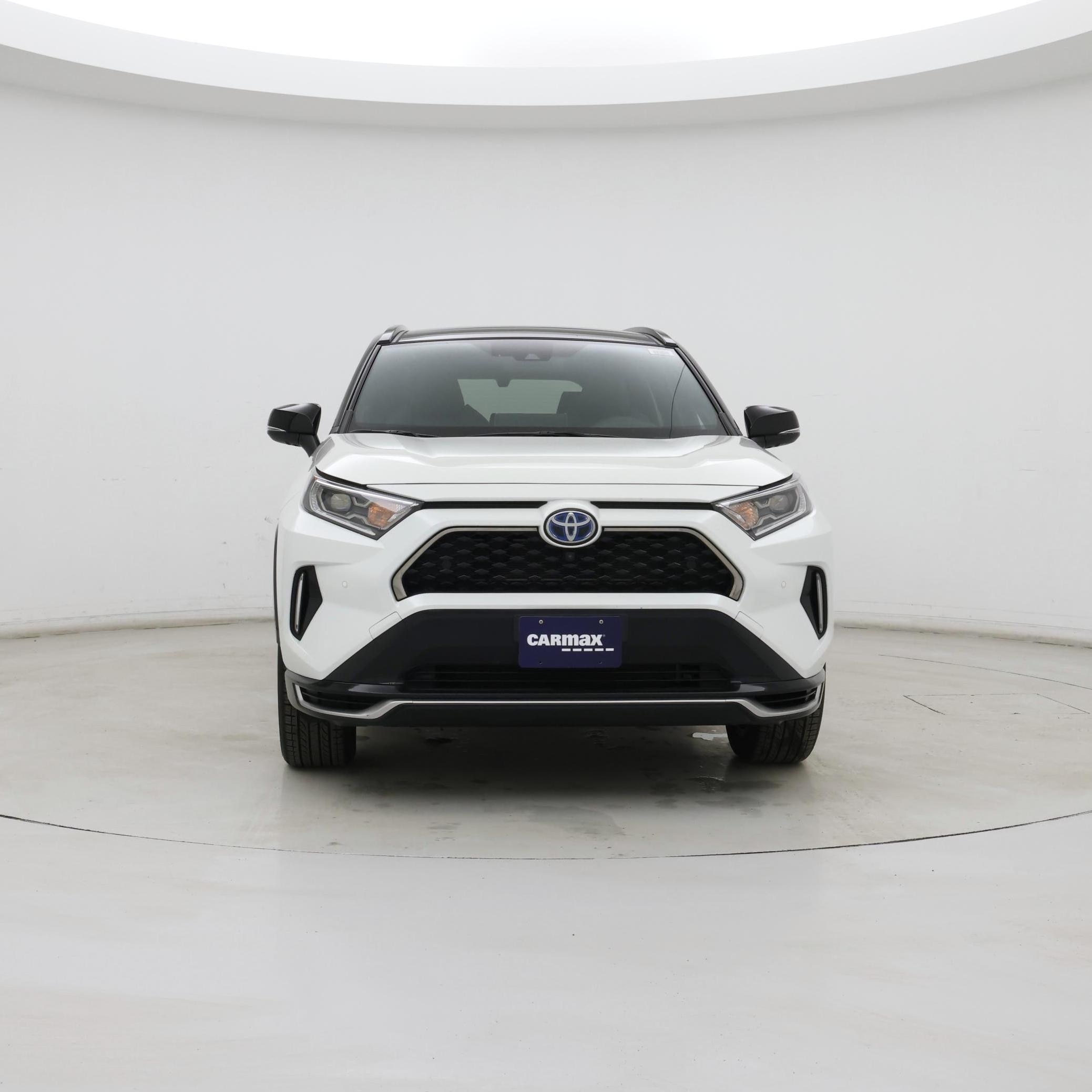 Thumbnail: 2021 Toyota RAV4 - 5