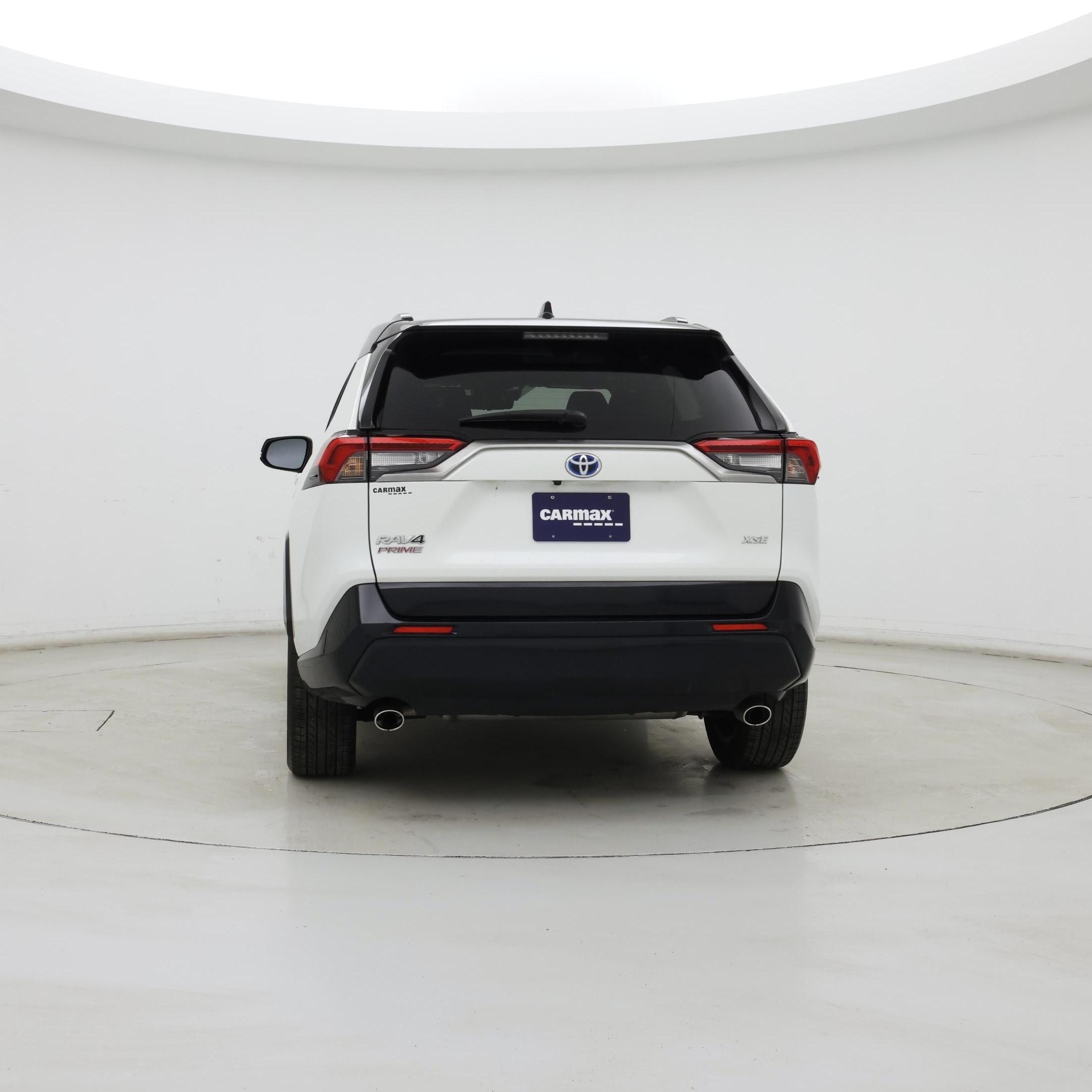 Thumbnail: 2021 Toyota RAV4 - 6