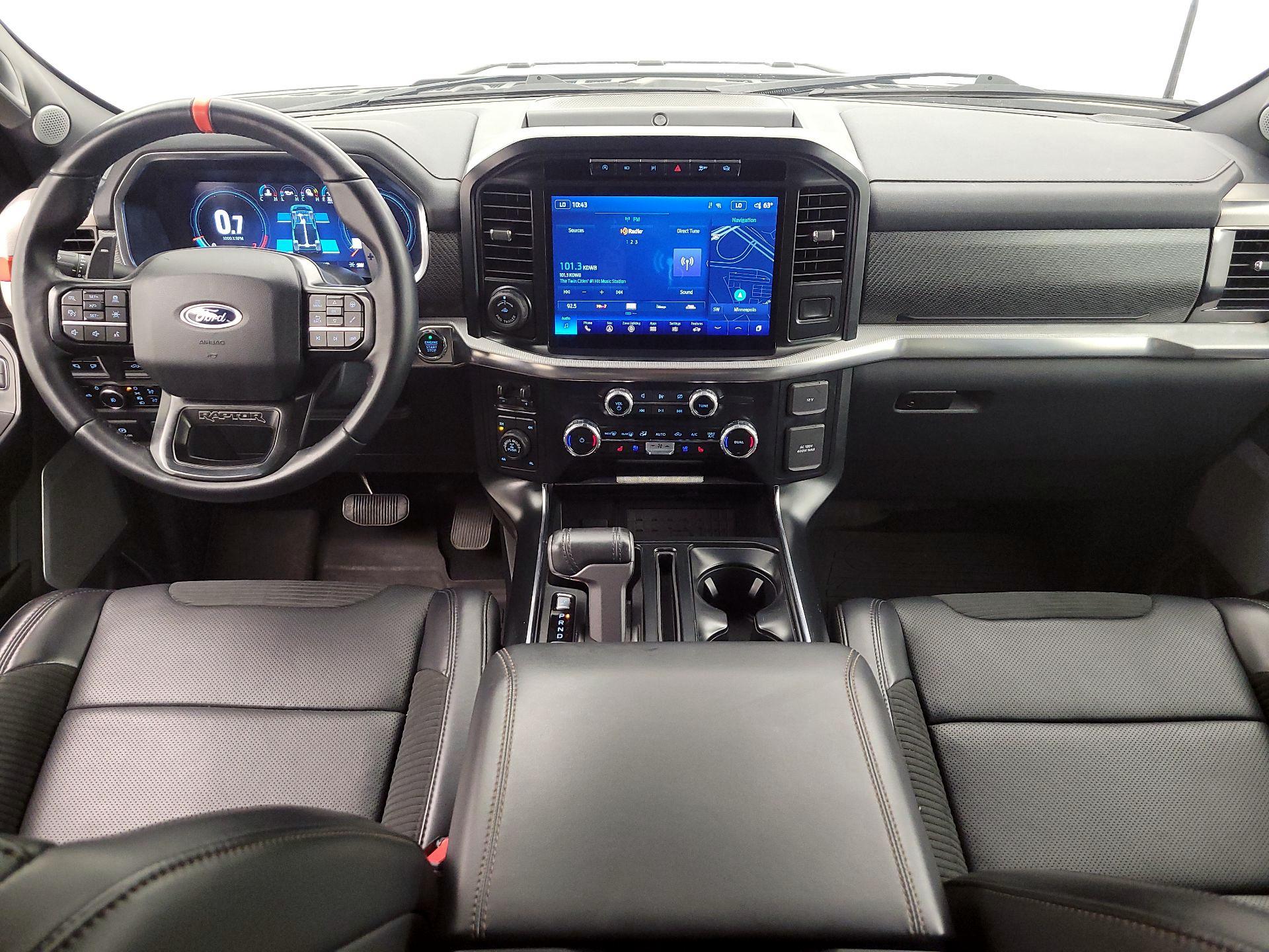 Thumbnail: 2023 Ford F-150 - 9