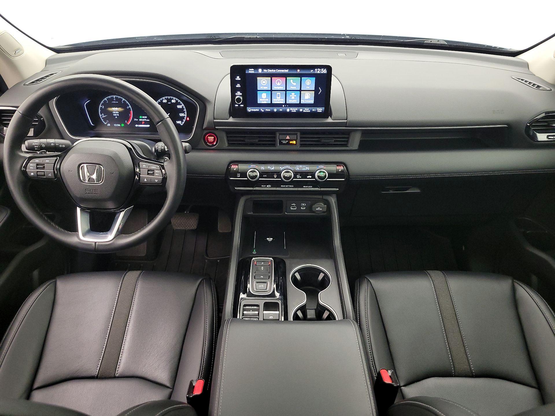 Thumbnail: 2023 Honda Pilot - 9