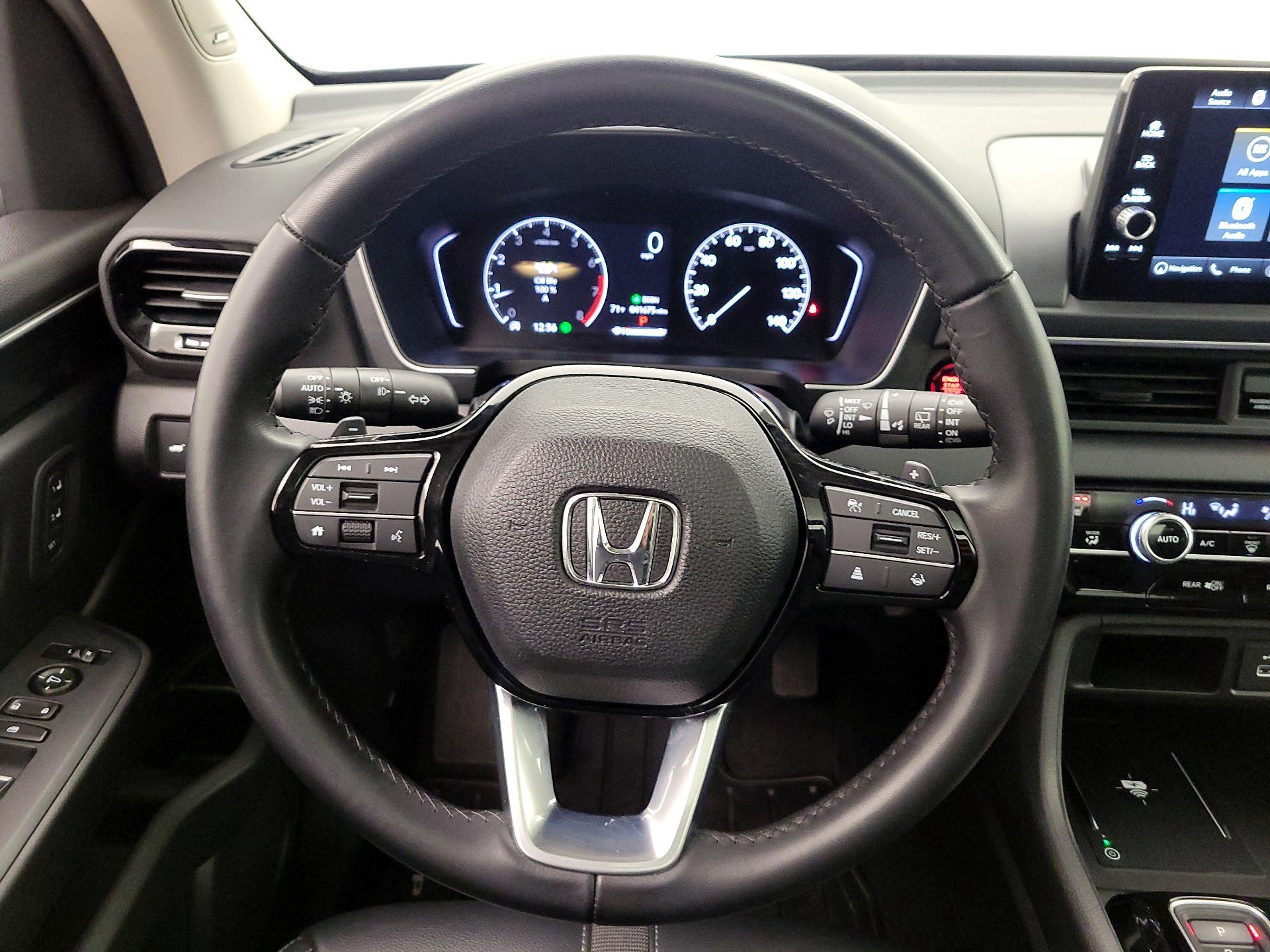 Thumbnail: 2023 Honda Pilot - 10