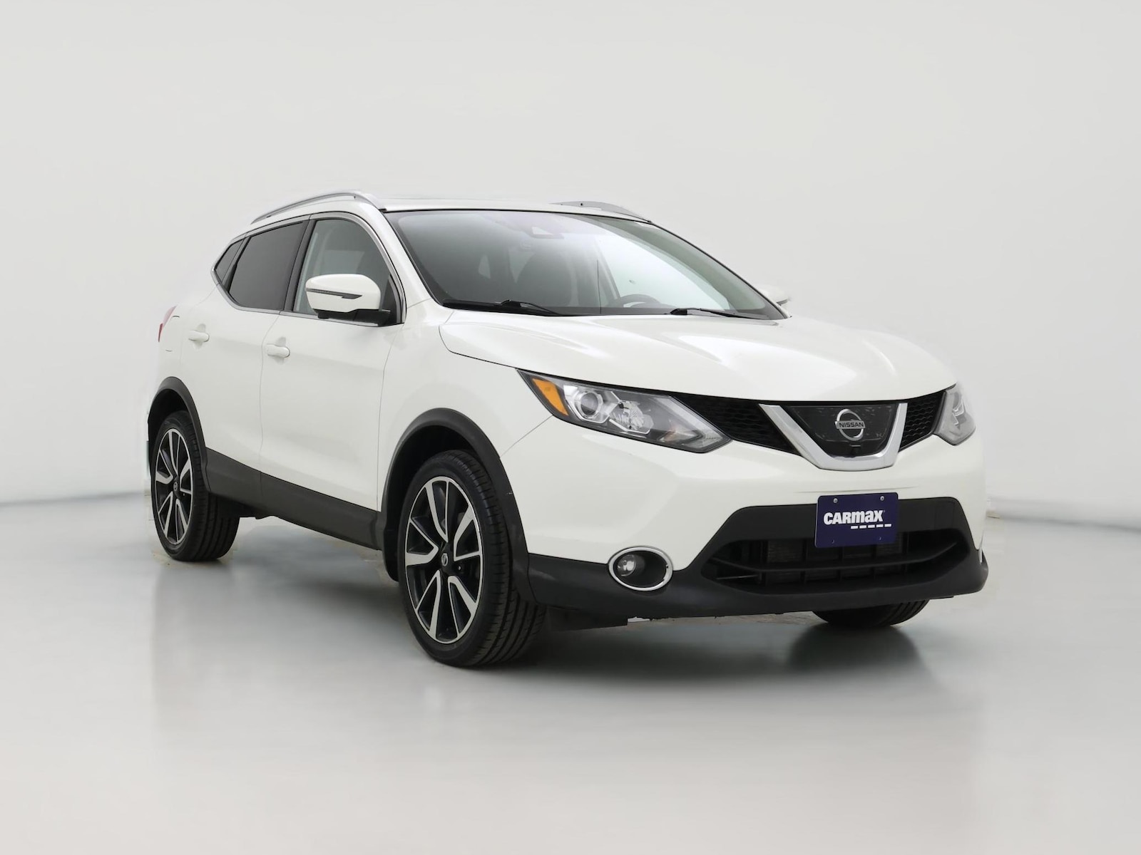 2017 Nissan Rogue Sport SL