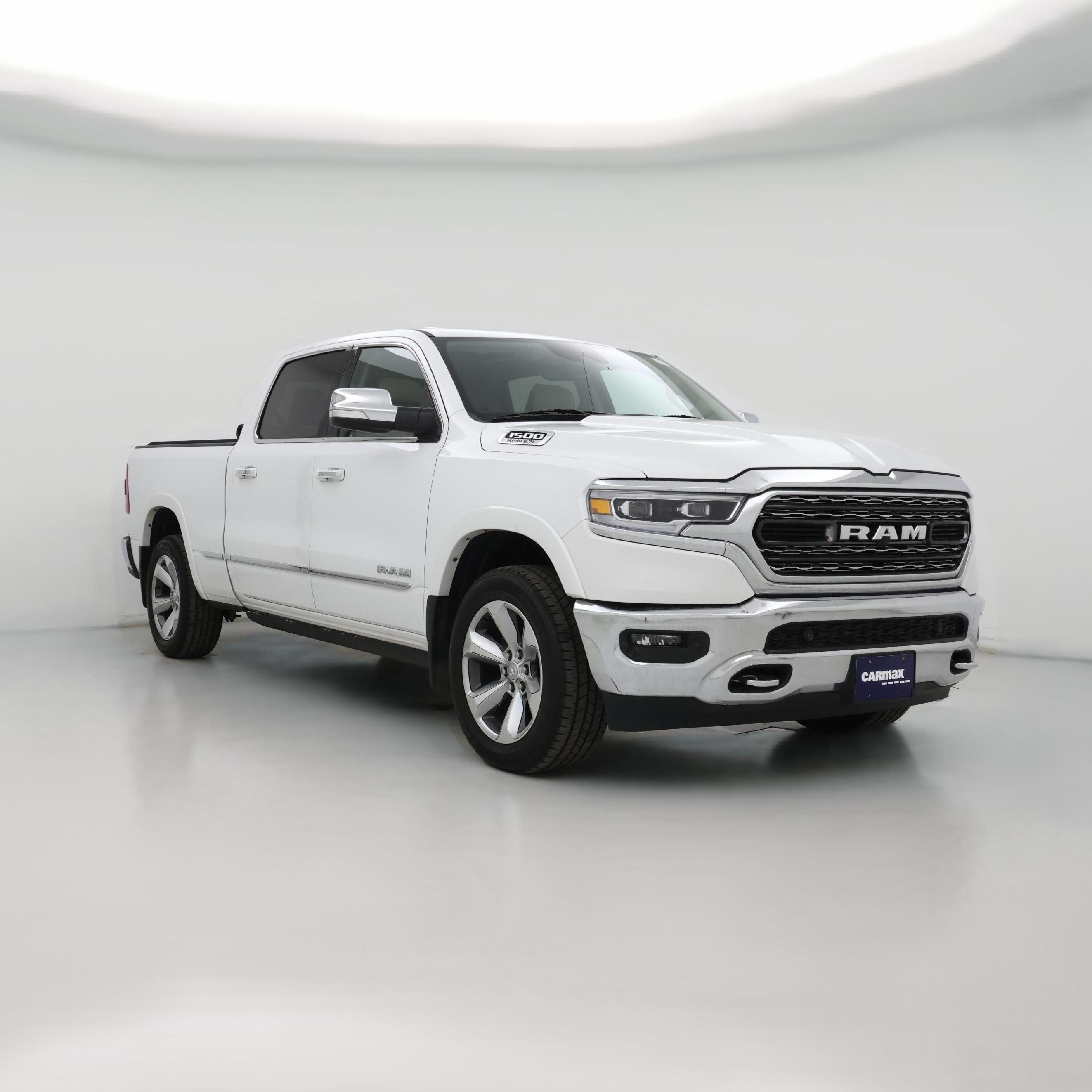 Thumbnail: 2019 RAM 1500 - 1