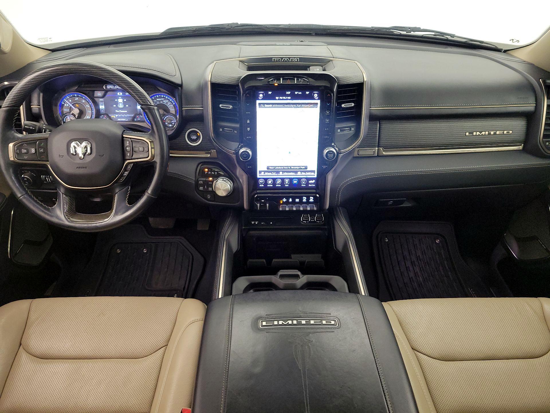 Thumbnail: 2019 RAM 1500 - 9