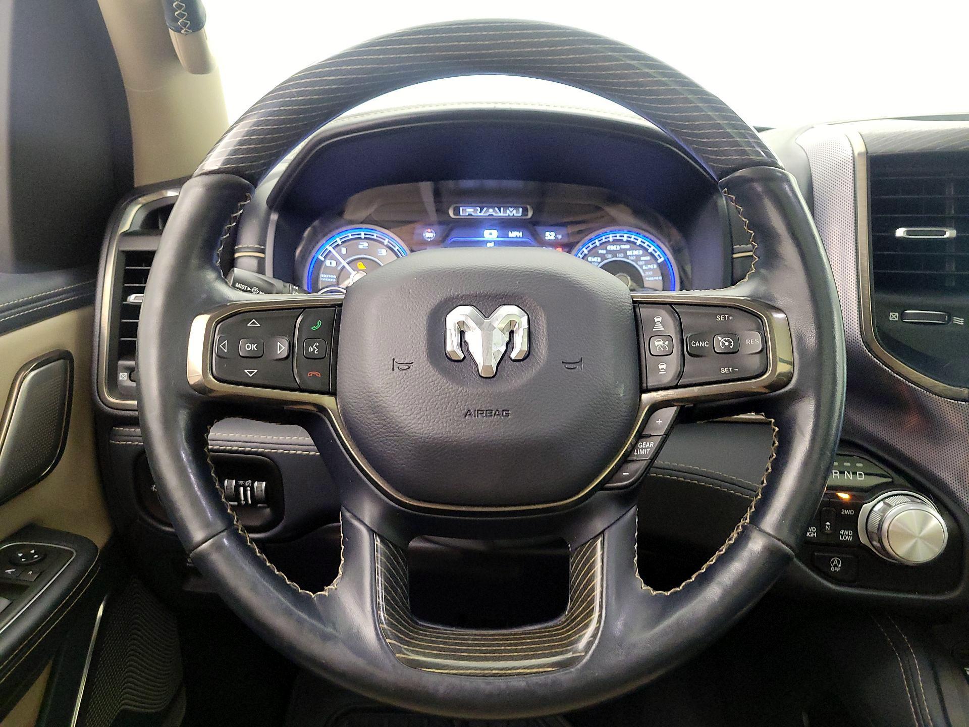 Thumbnail: 2019 RAM 1500 - 10