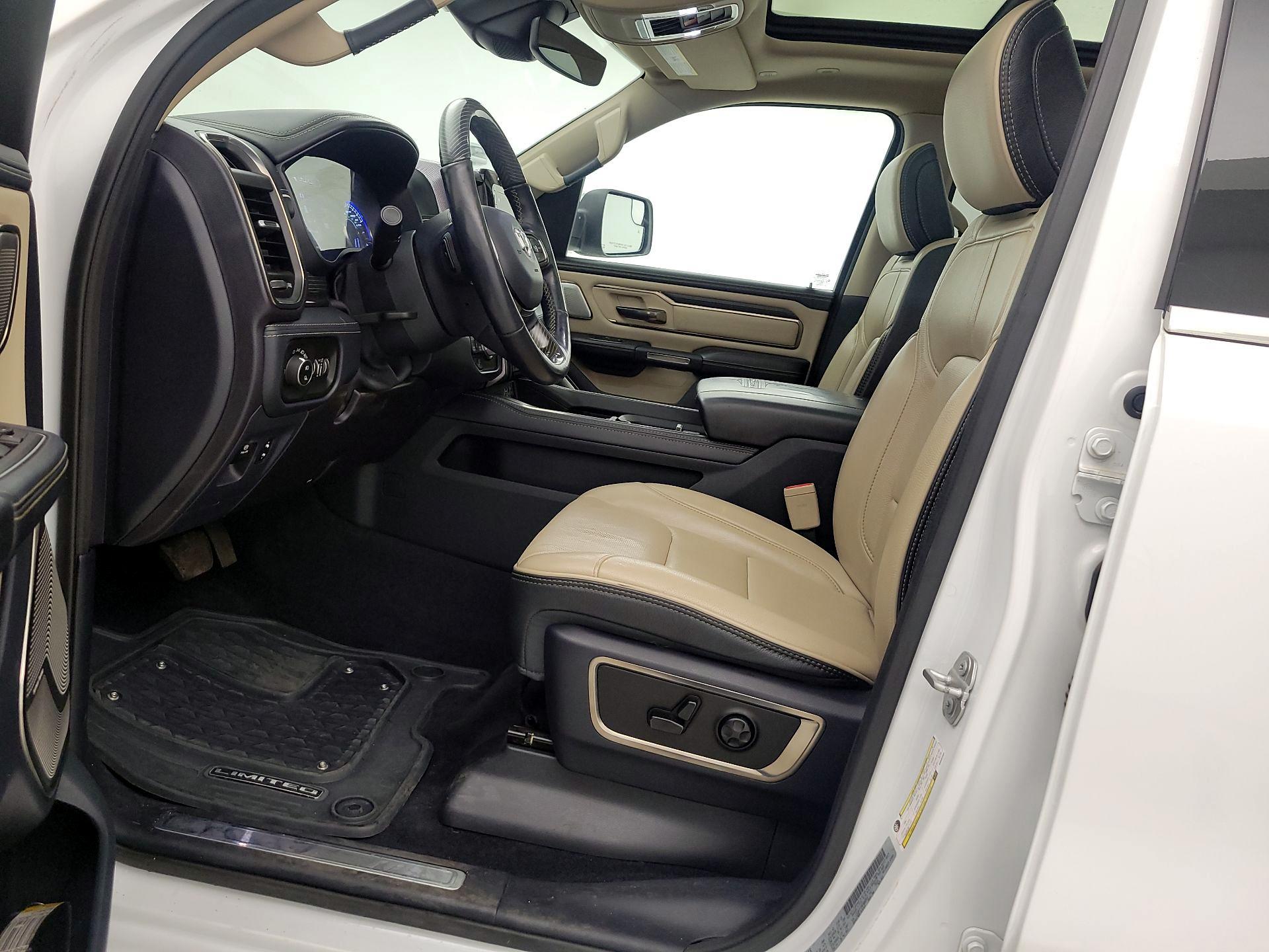 Thumbnail: 2019 RAM 1500 - 11