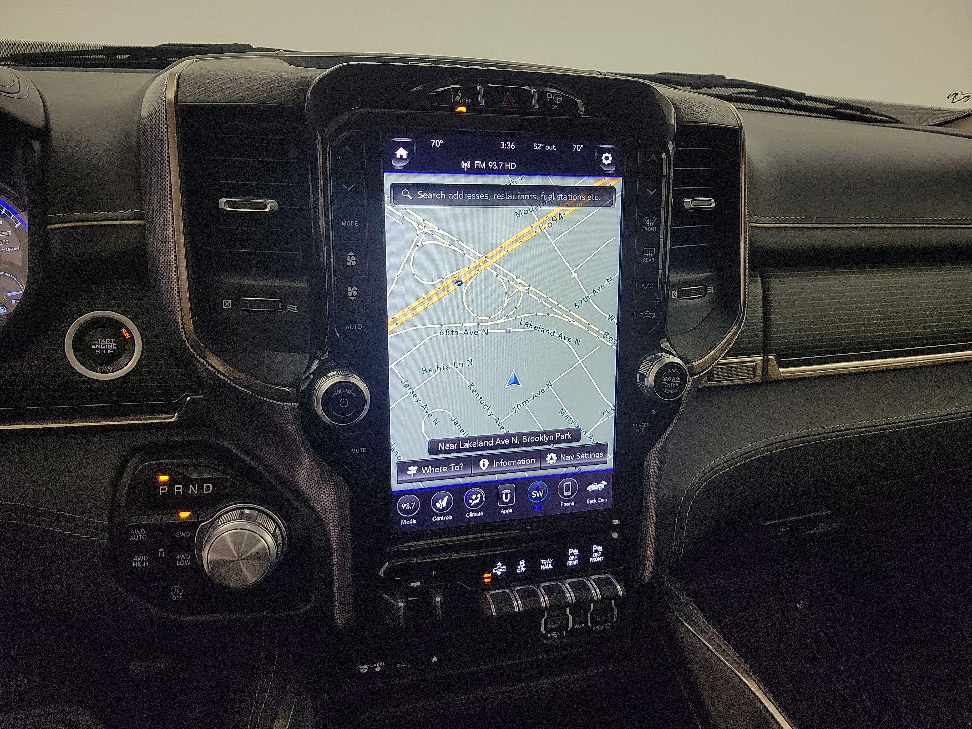 Thumbnail: 2019 RAM 1500 - 14