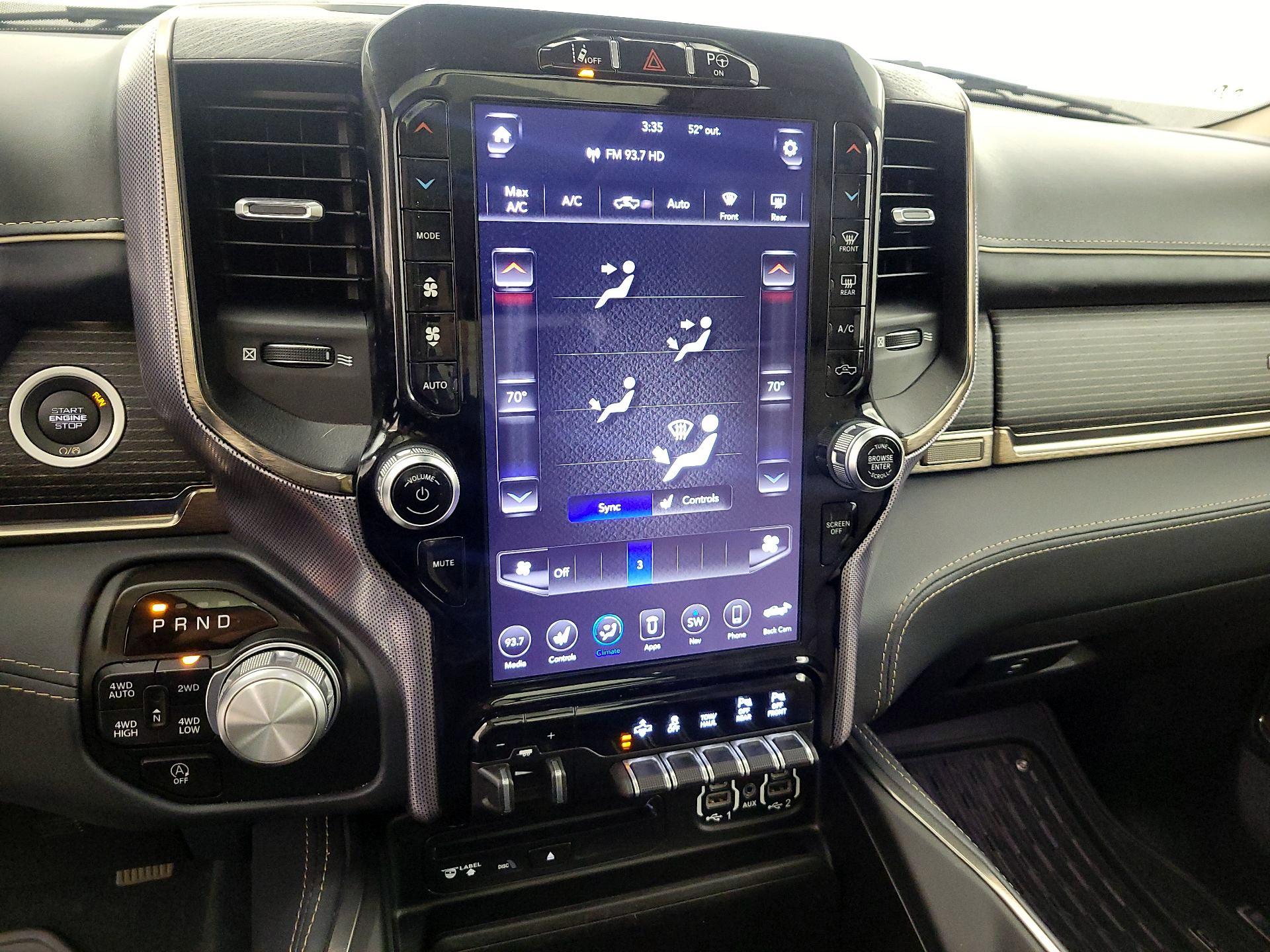 Thumbnail: 2019 RAM 1500 - 17