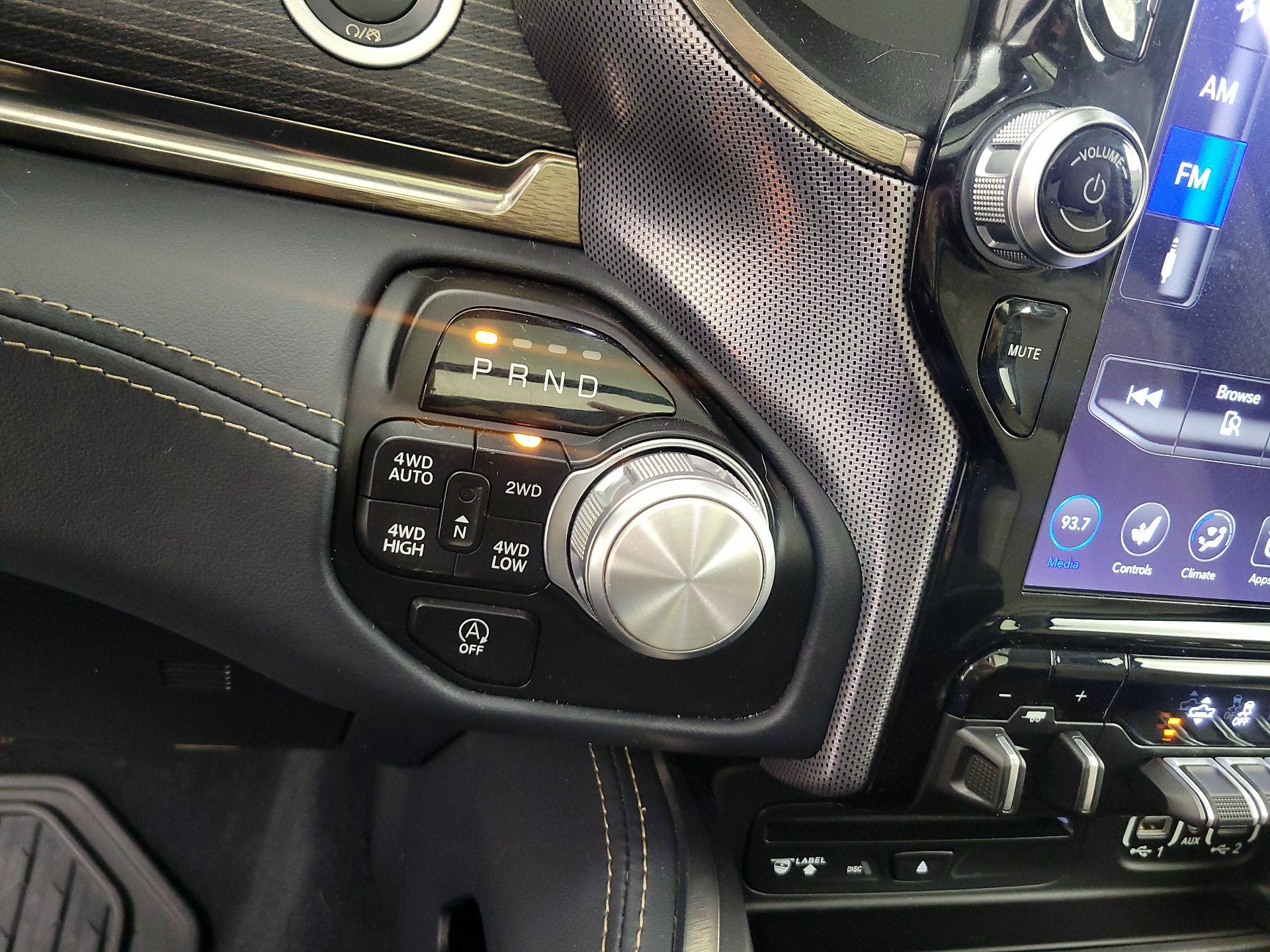 Thumbnail: 2019 RAM 1500 - 18