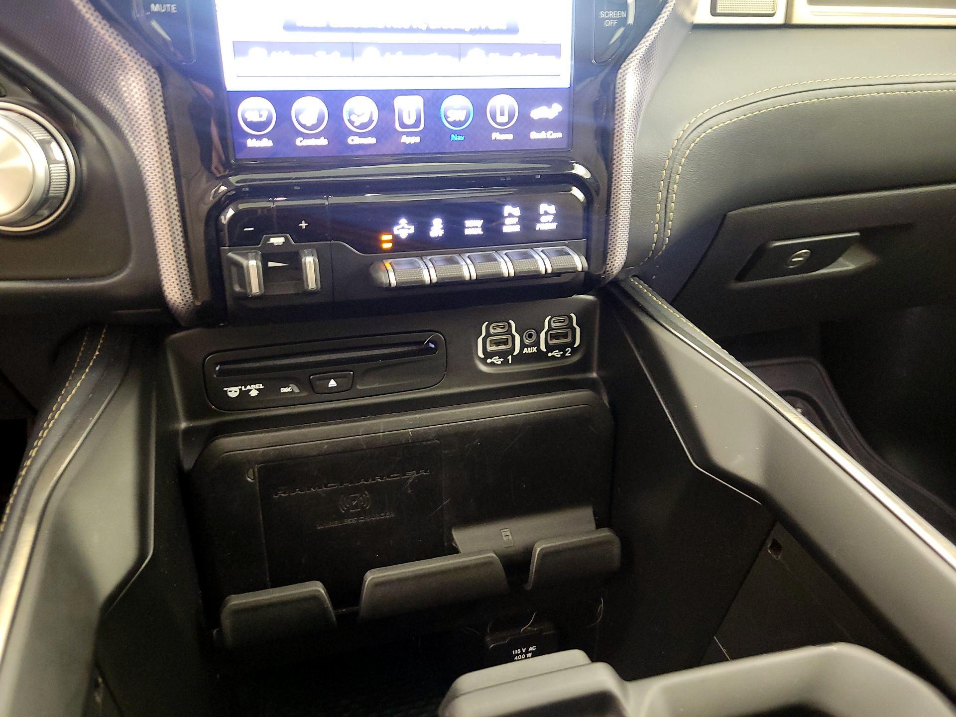 Thumbnail: 2019 RAM 1500 - 19