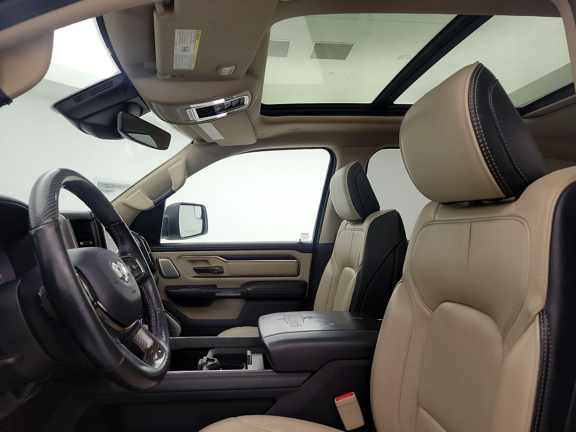 Thumbnail: 2019 RAM 1500 - 20