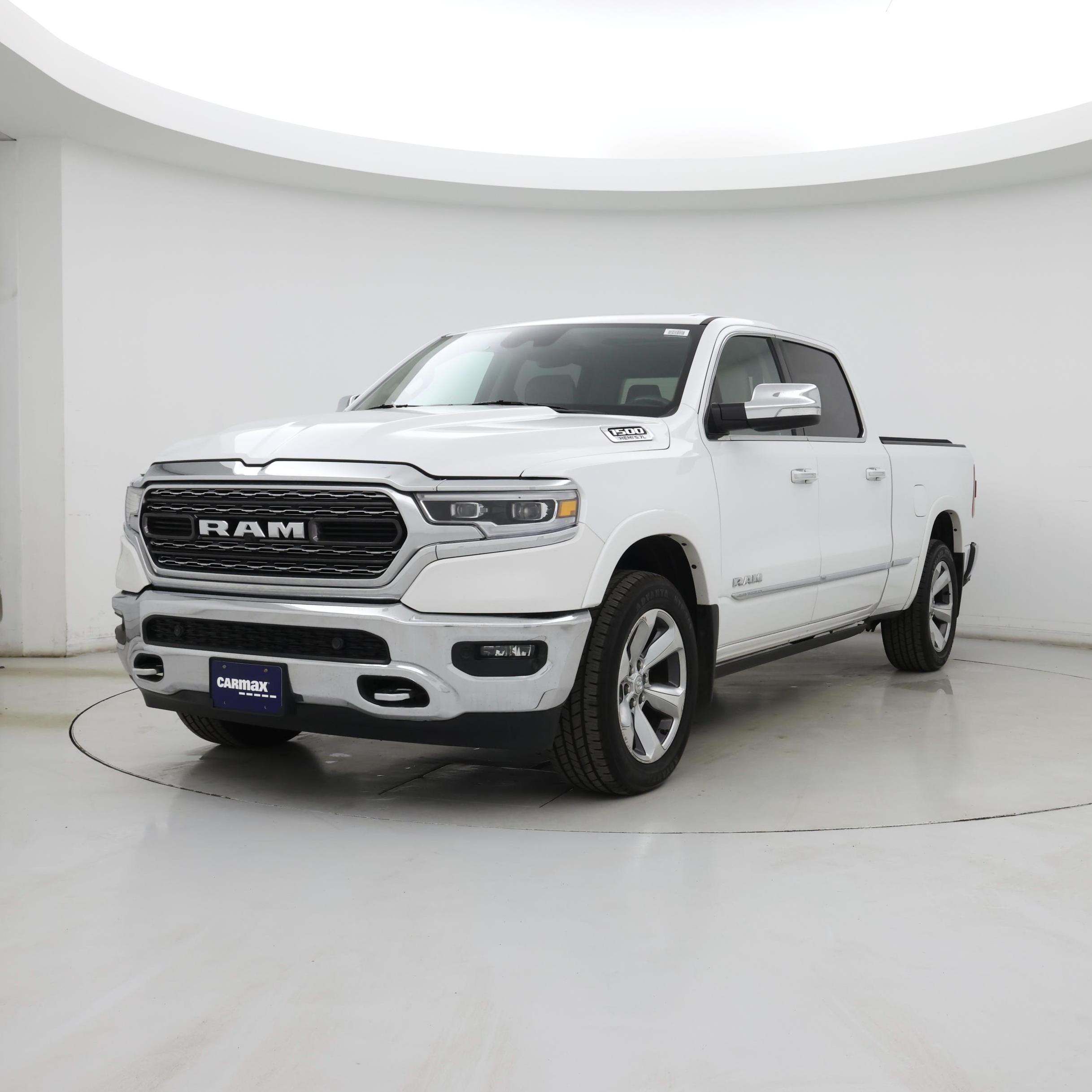 Thumbnail: 2019 RAM 1500 - 4