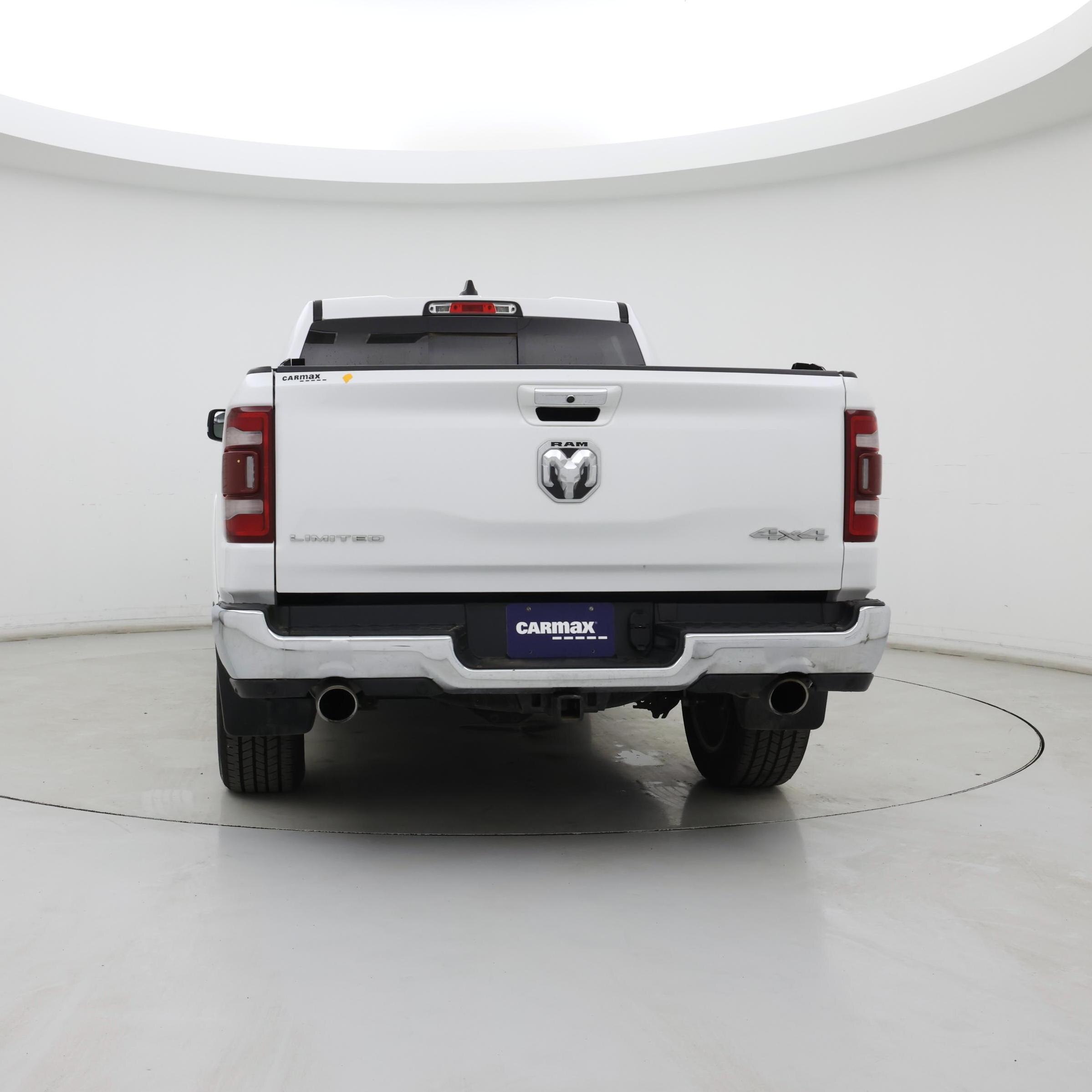 Thumbnail: 2019 RAM 1500 - 6