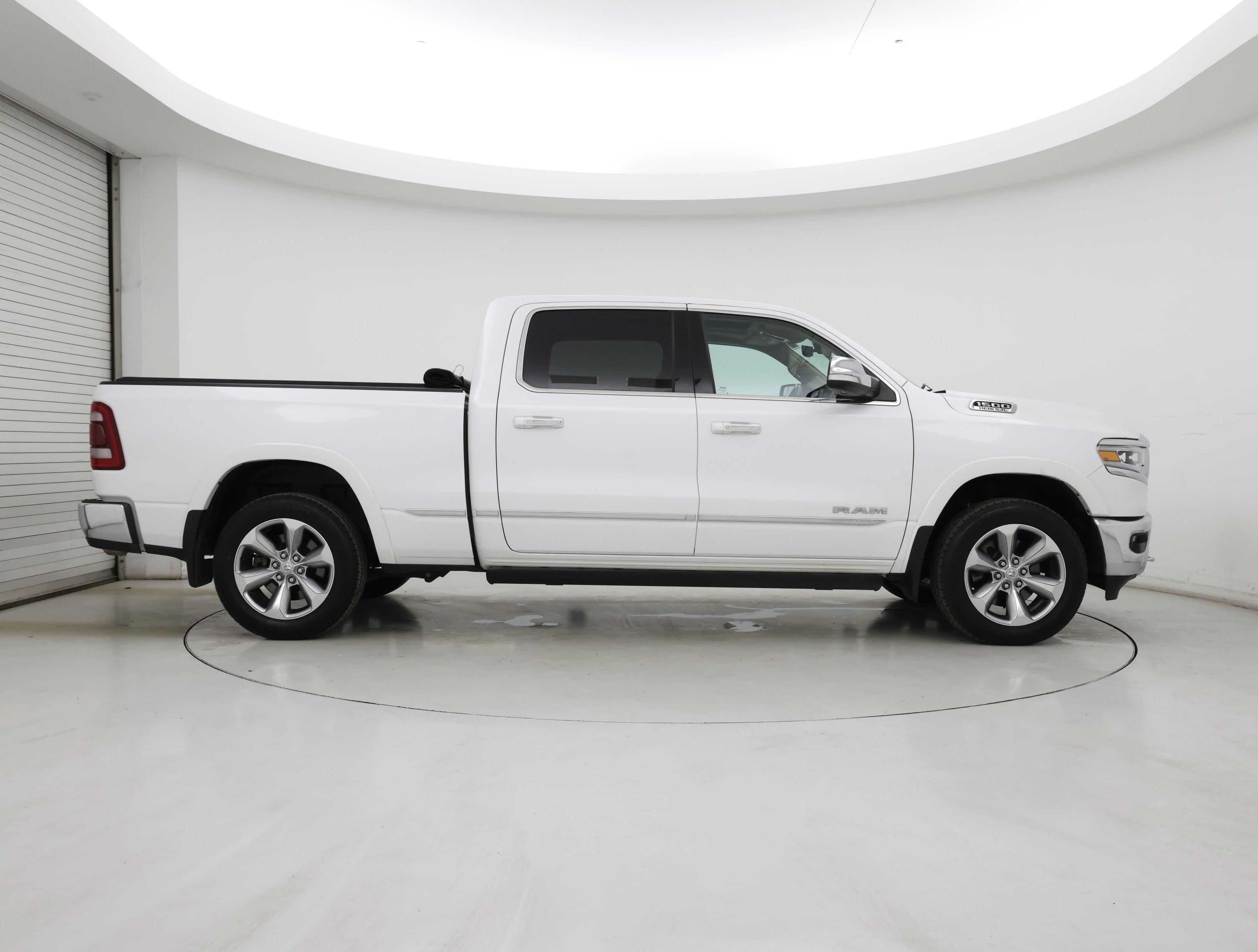 Thumbnail: 2019 RAM 1500 - 7