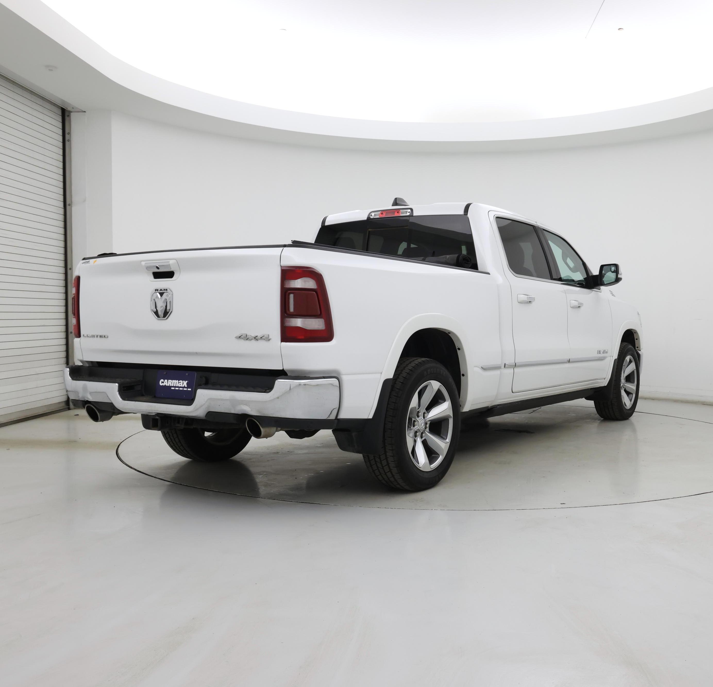 Thumbnail: 2019 RAM 1500 - 8