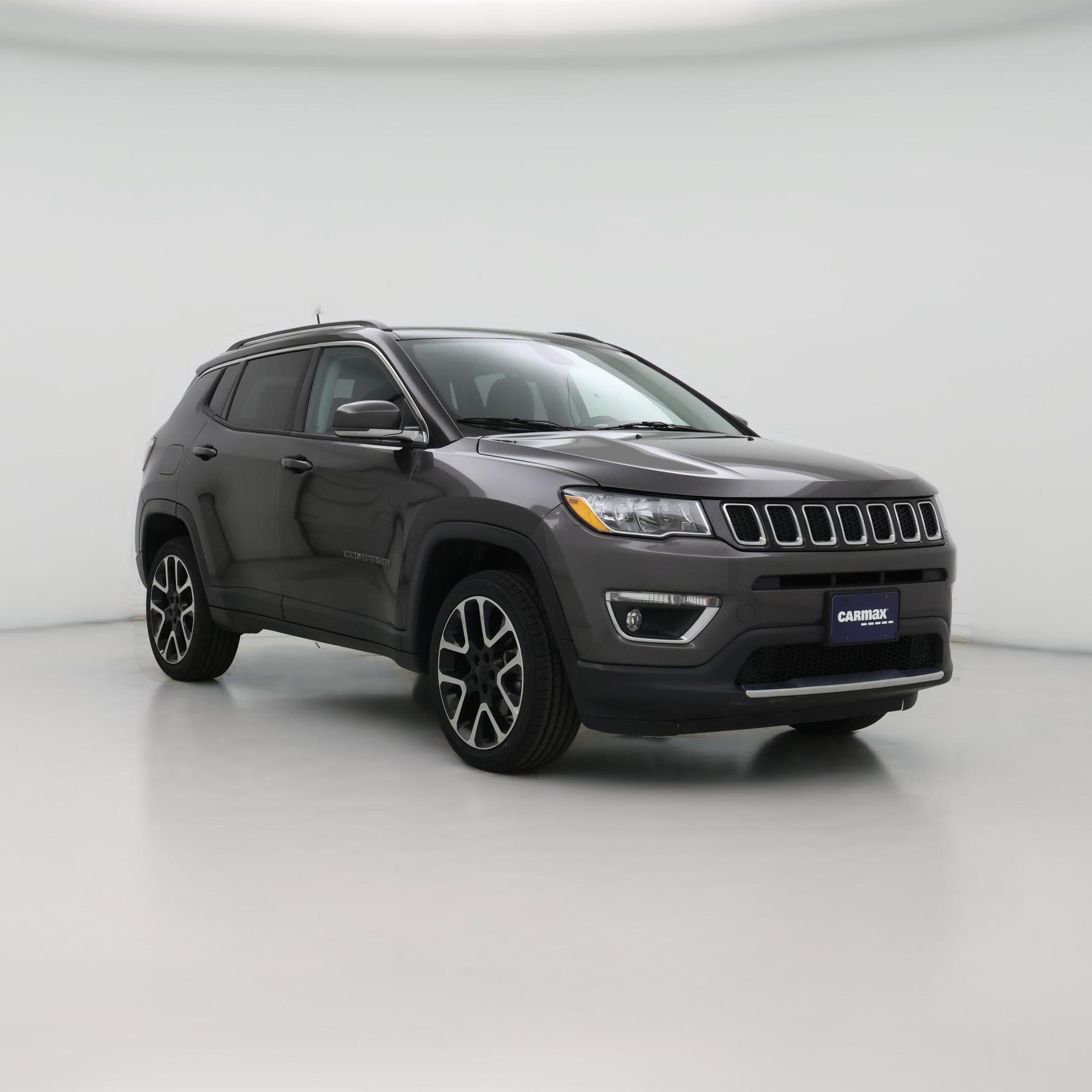 Thumbnail: 2018 Jeep Compass - 1