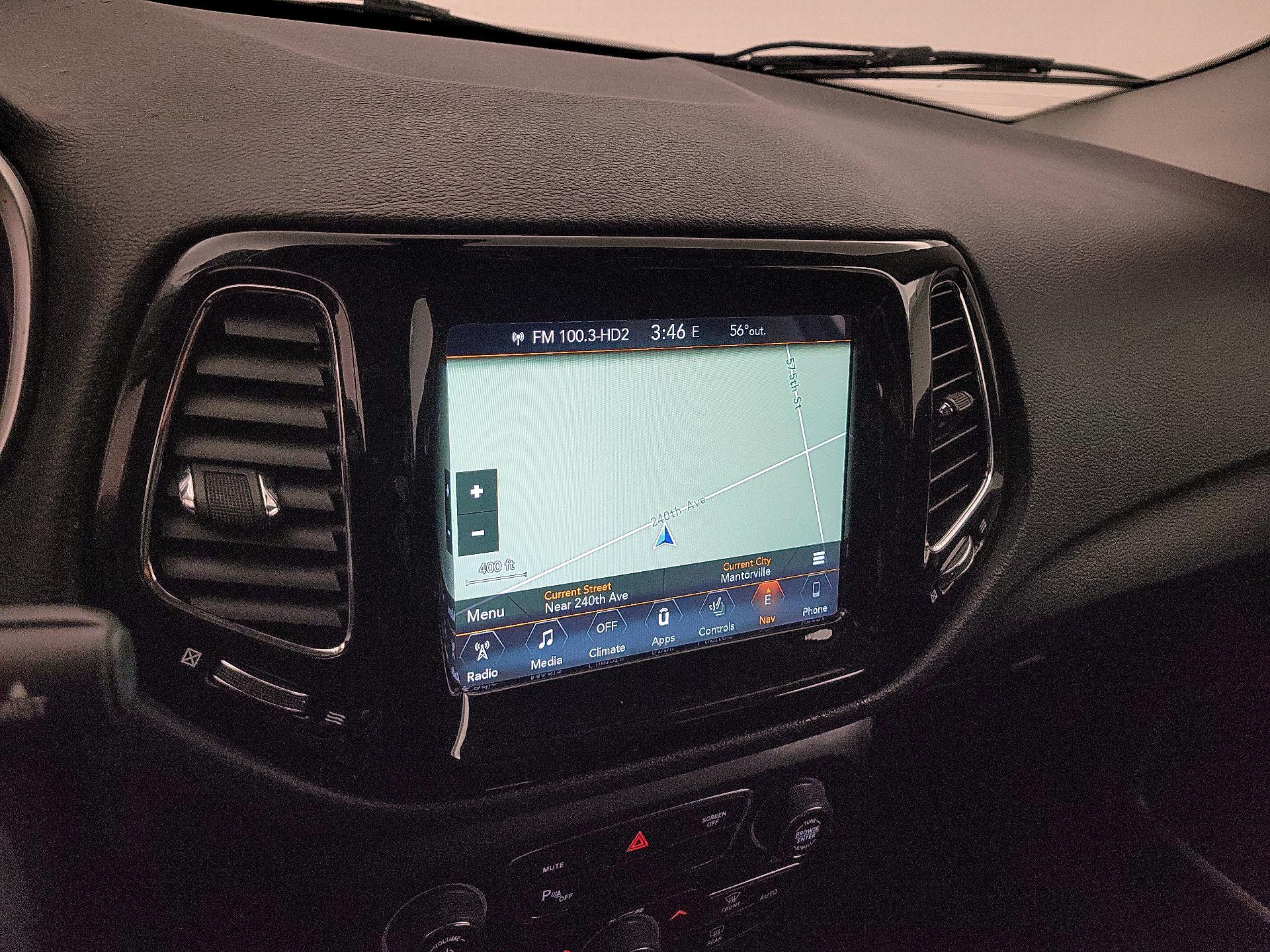 Thumbnail: 2018 Jeep Compass - 14