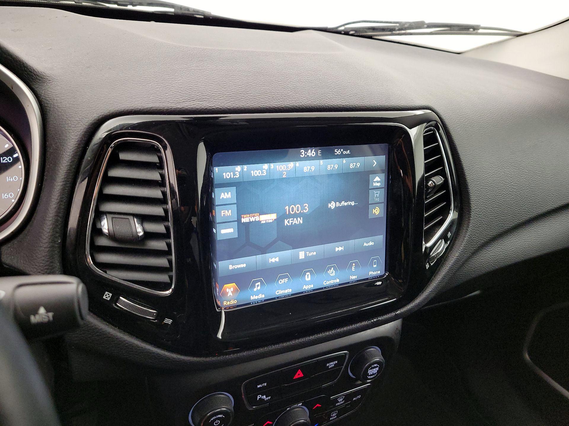 Thumbnail: 2018 Jeep Compass - 16