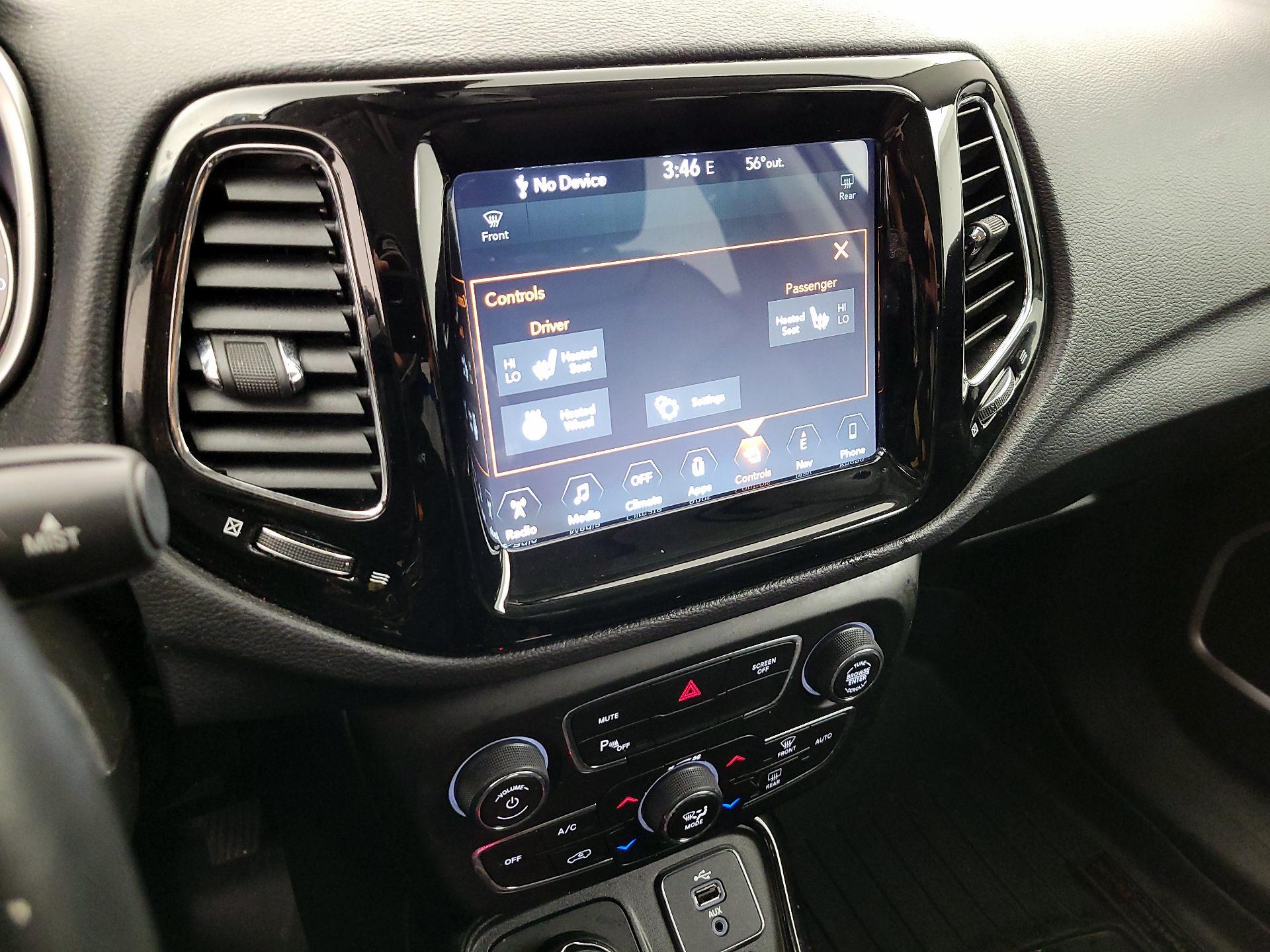 Thumbnail: 2018 Jeep Compass - 17