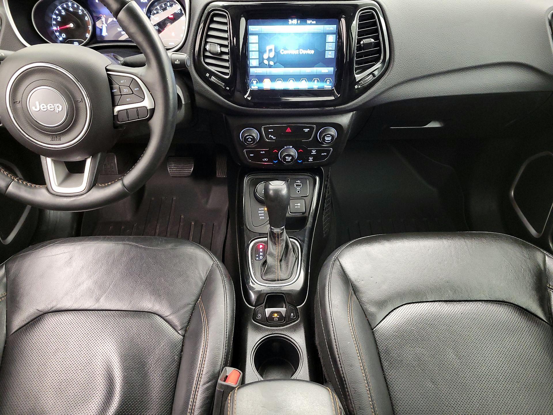 Thumbnail: 2018 Jeep Compass - 18
