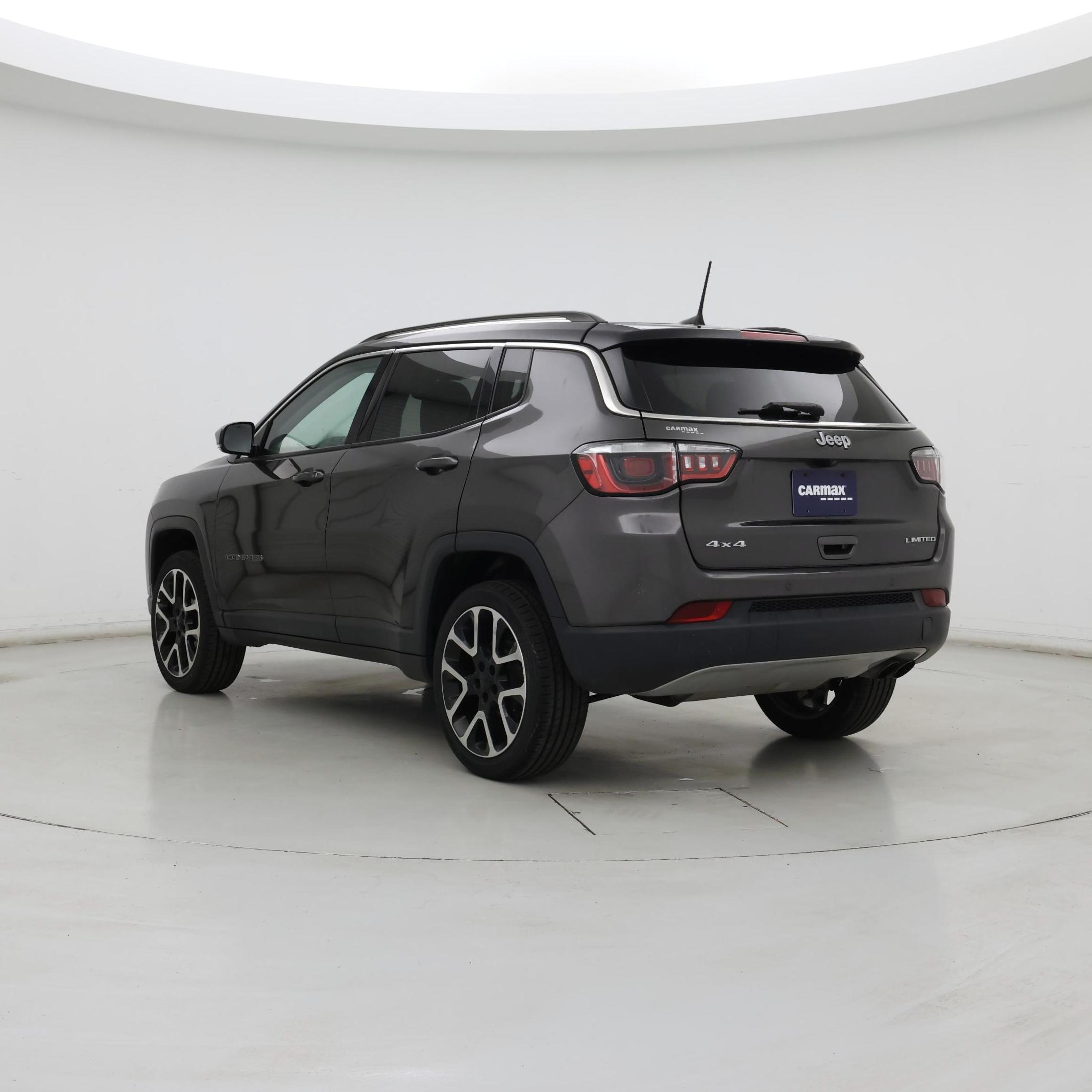 Thumbnail: 2018 Jeep Compass - 2