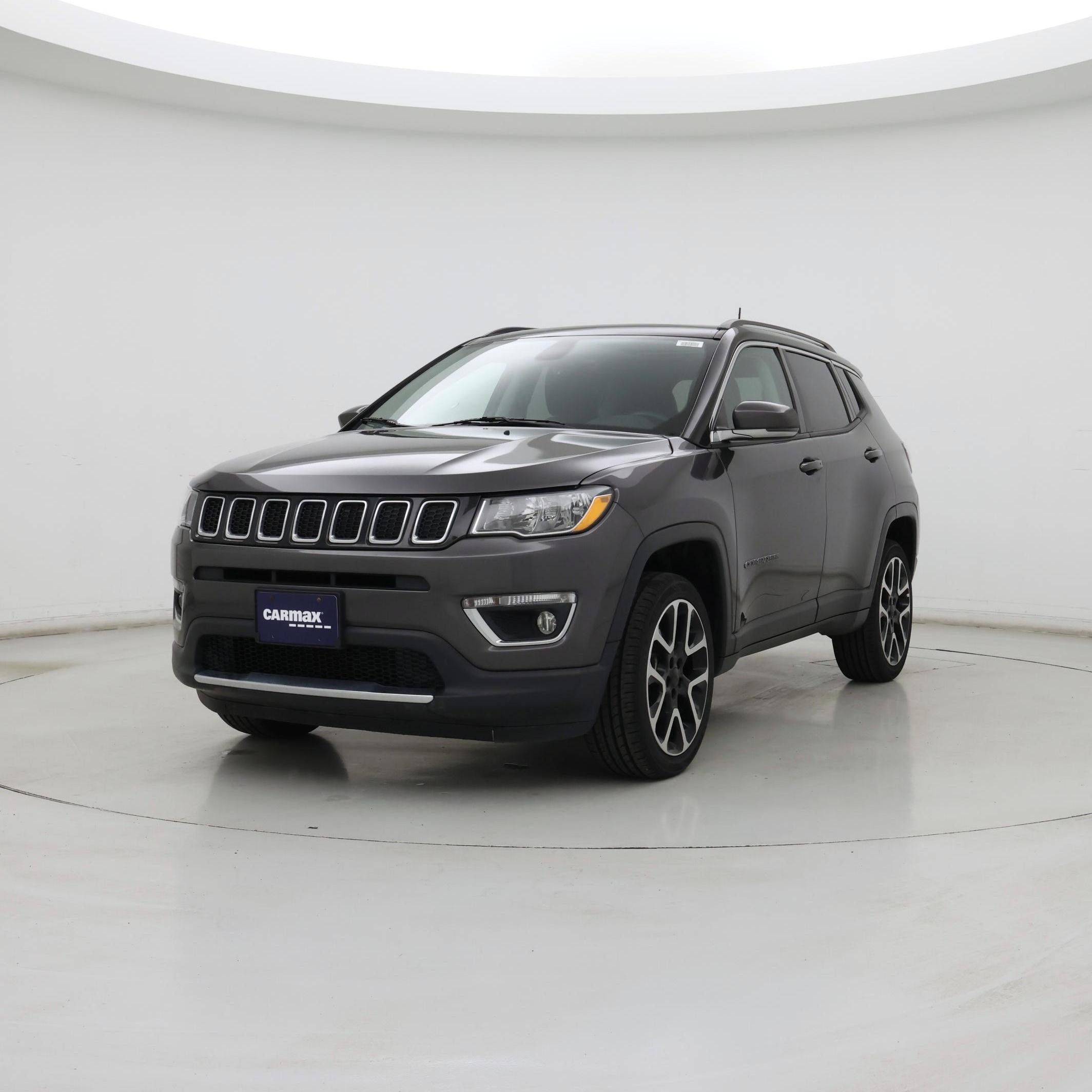 Thumbnail: 2018 Jeep Compass - 4