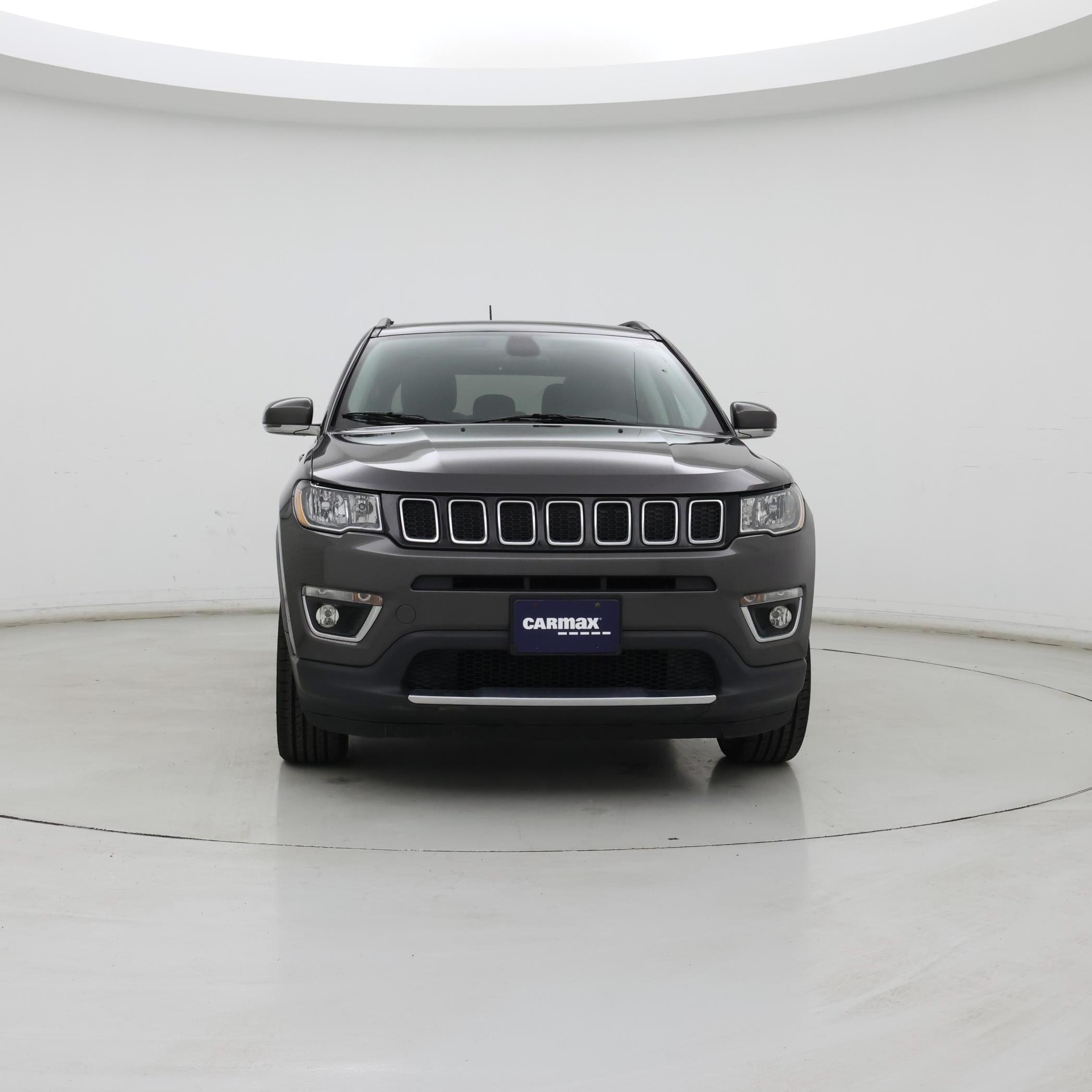Thumbnail: 2018 Jeep Compass - 5