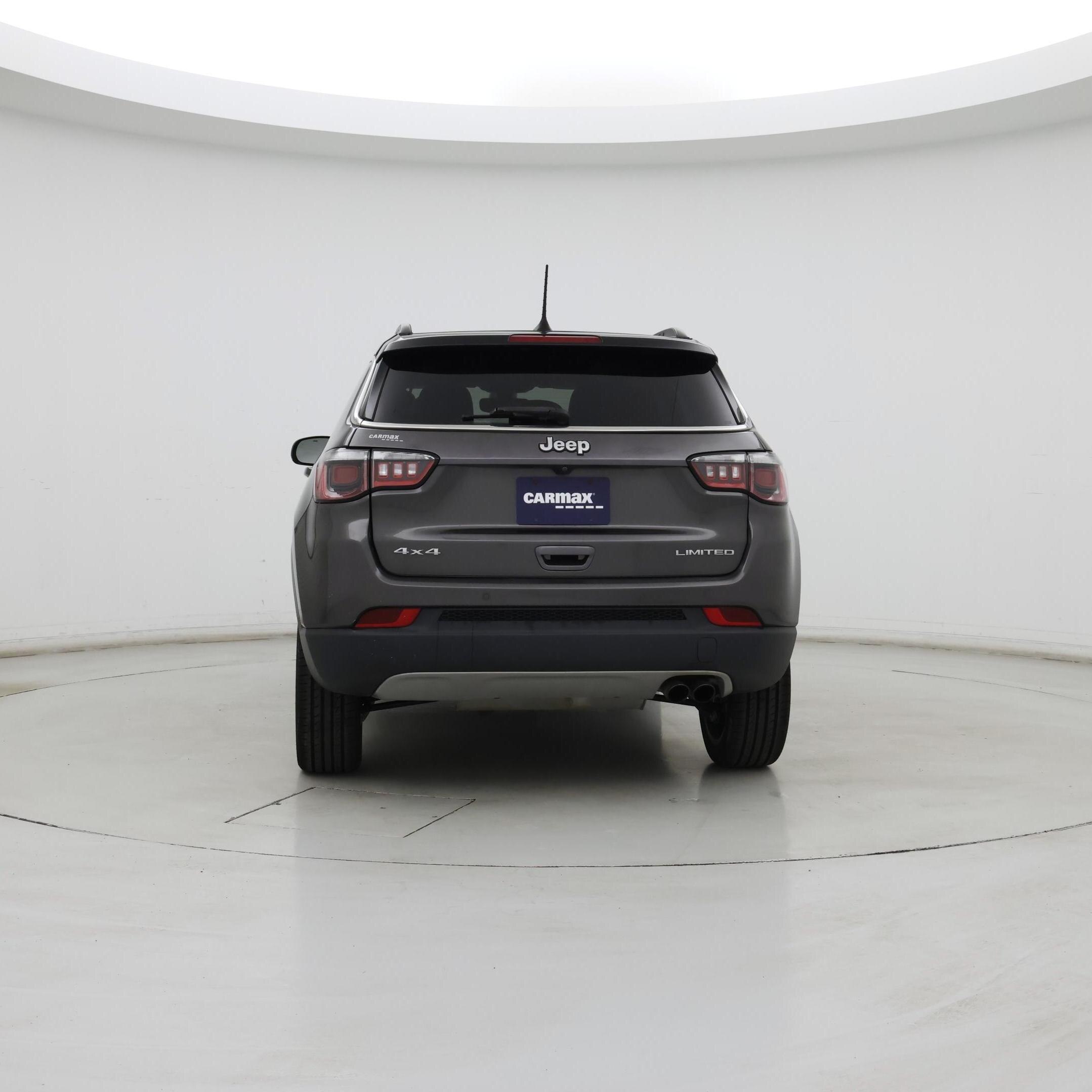 Thumbnail: 2018 Jeep Compass - 6
