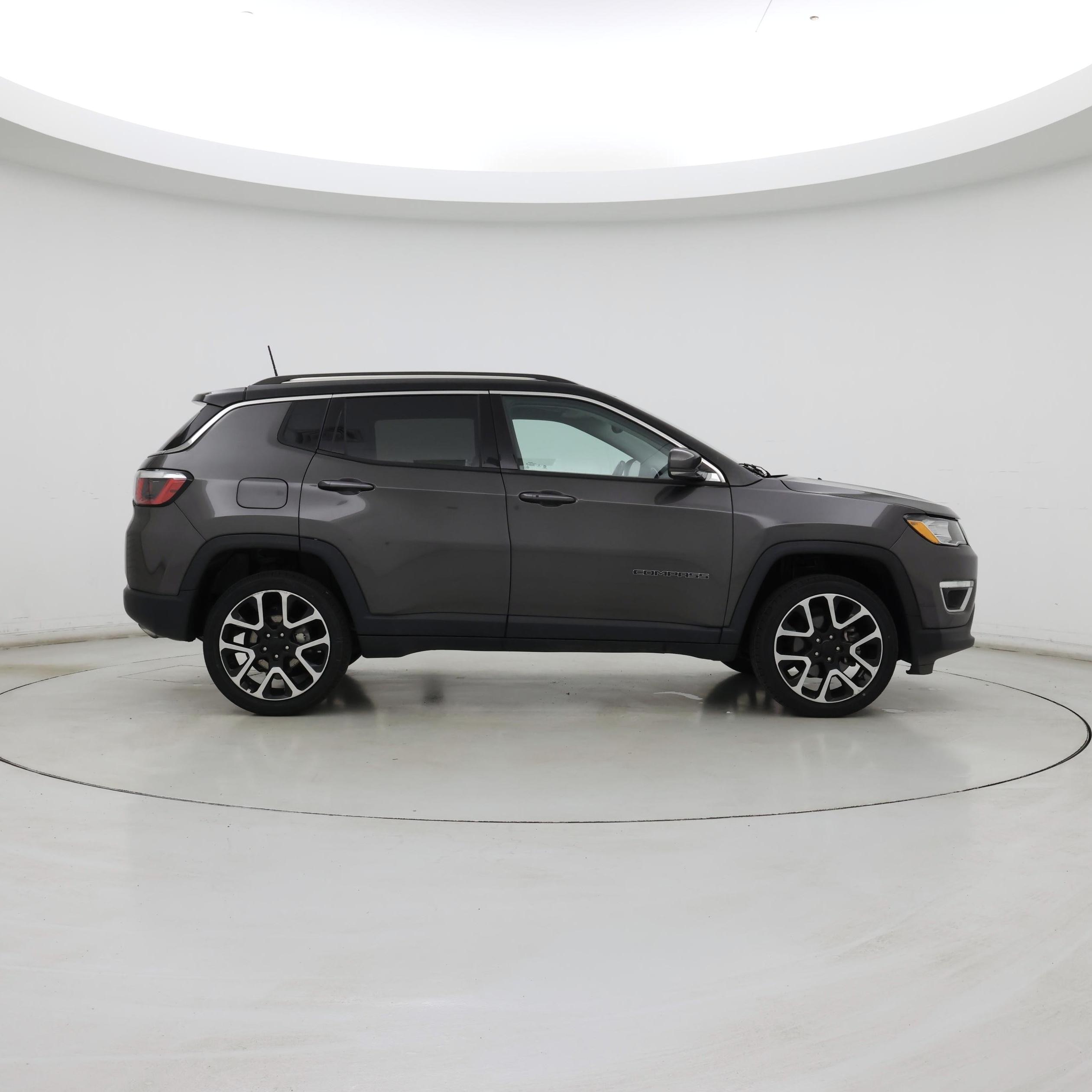 Thumbnail: 2018 Jeep Compass - 7