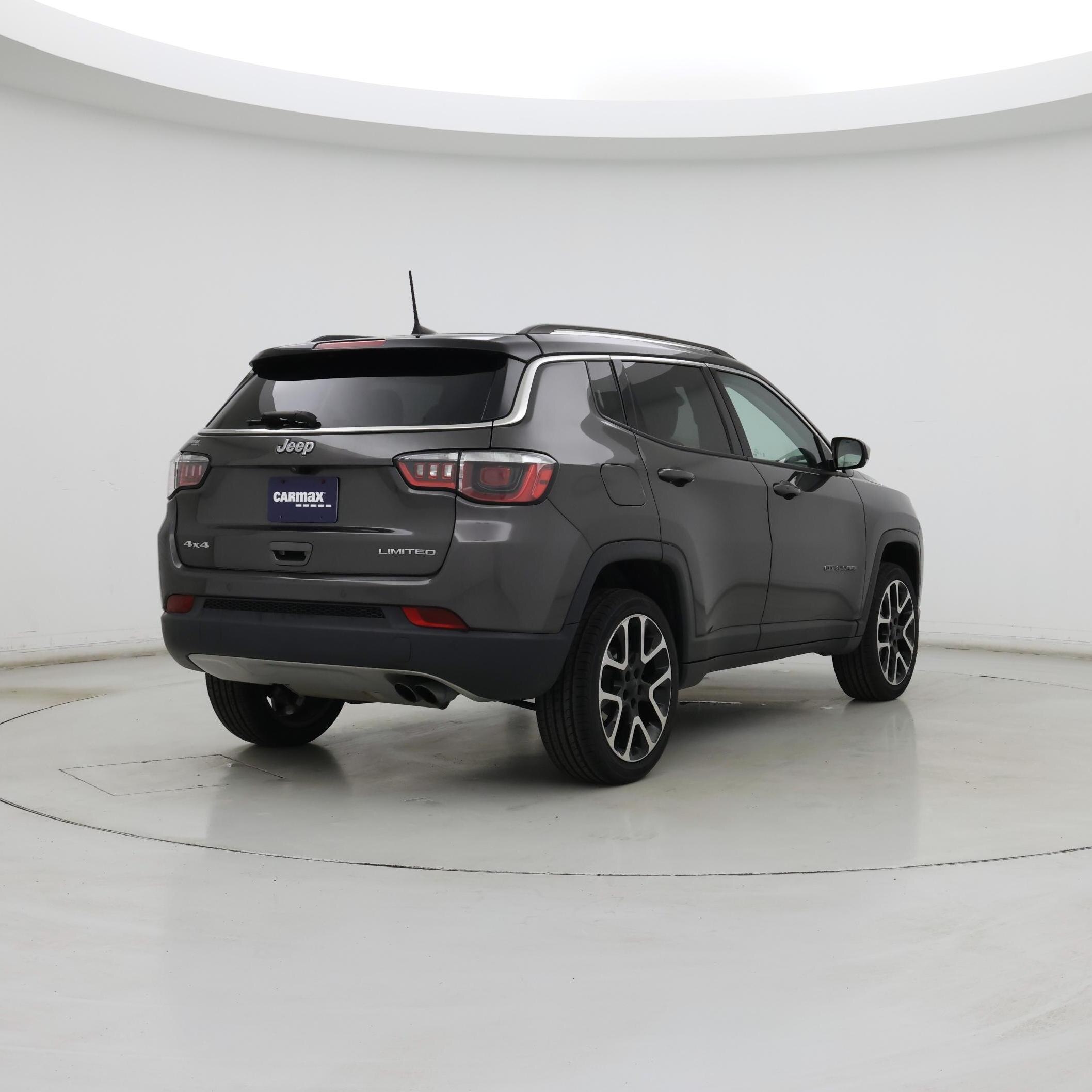 Thumbnail: 2018 Jeep Compass - 8