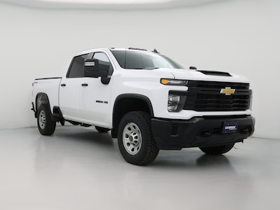 2024 Chevrolet Silverado 2500 Work Truck