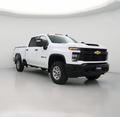 2024 Chevrolet Silverado 2500 Work Truck