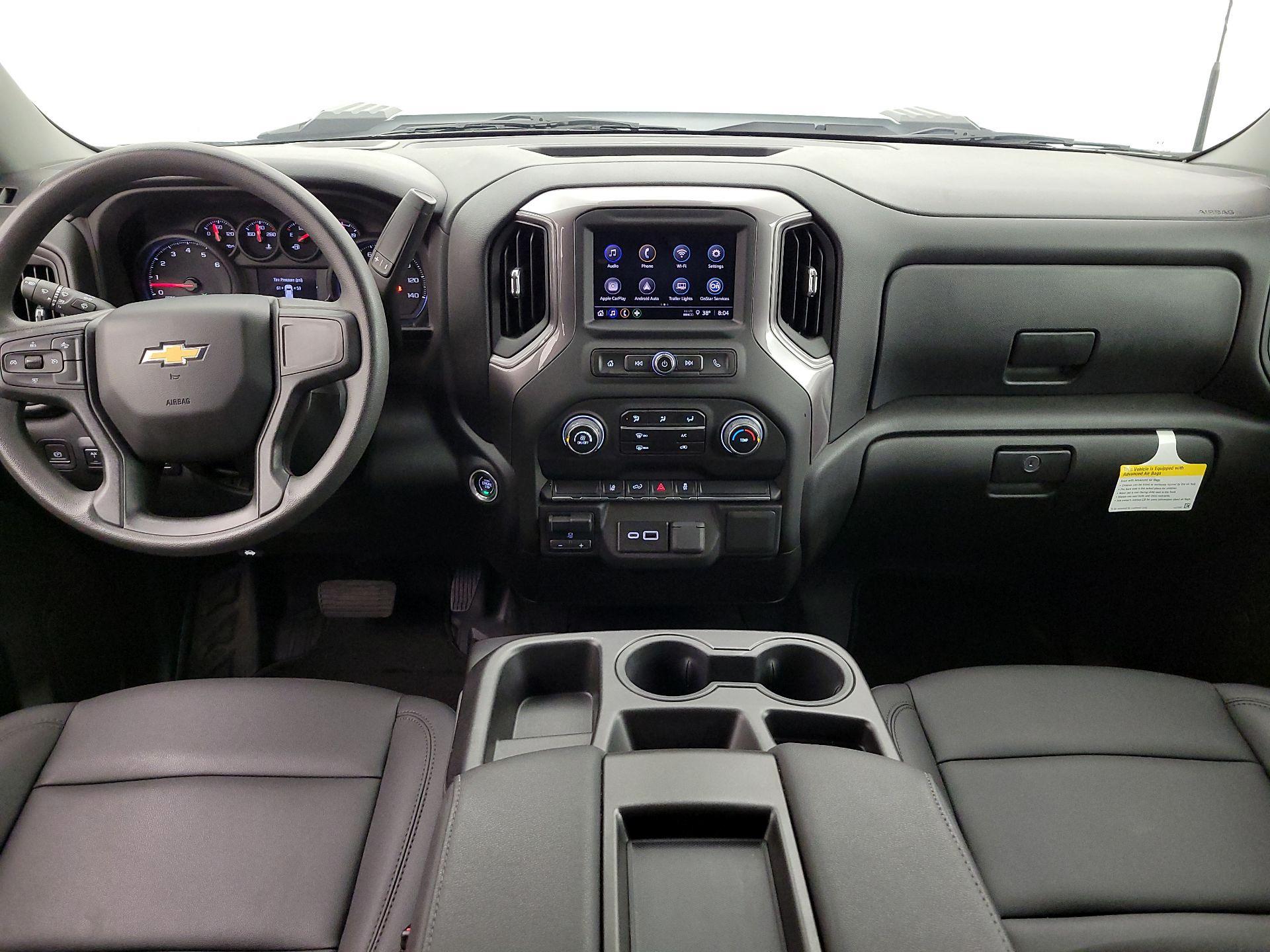 Thumbnail: 2024 Chevrolet Silverado 2500 - 9