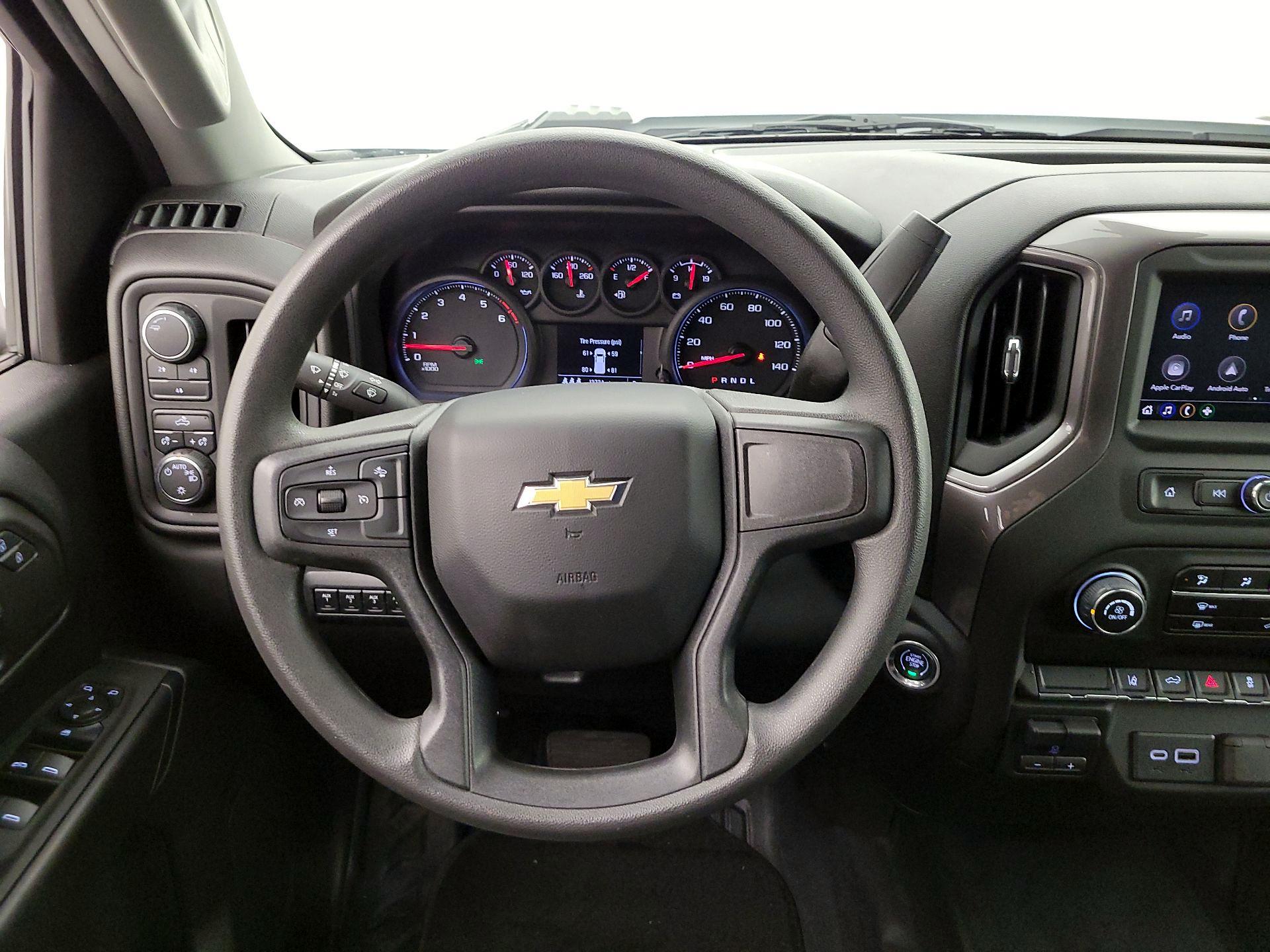 Thumbnail: 2024 Chevrolet Silverado 2500 - 10