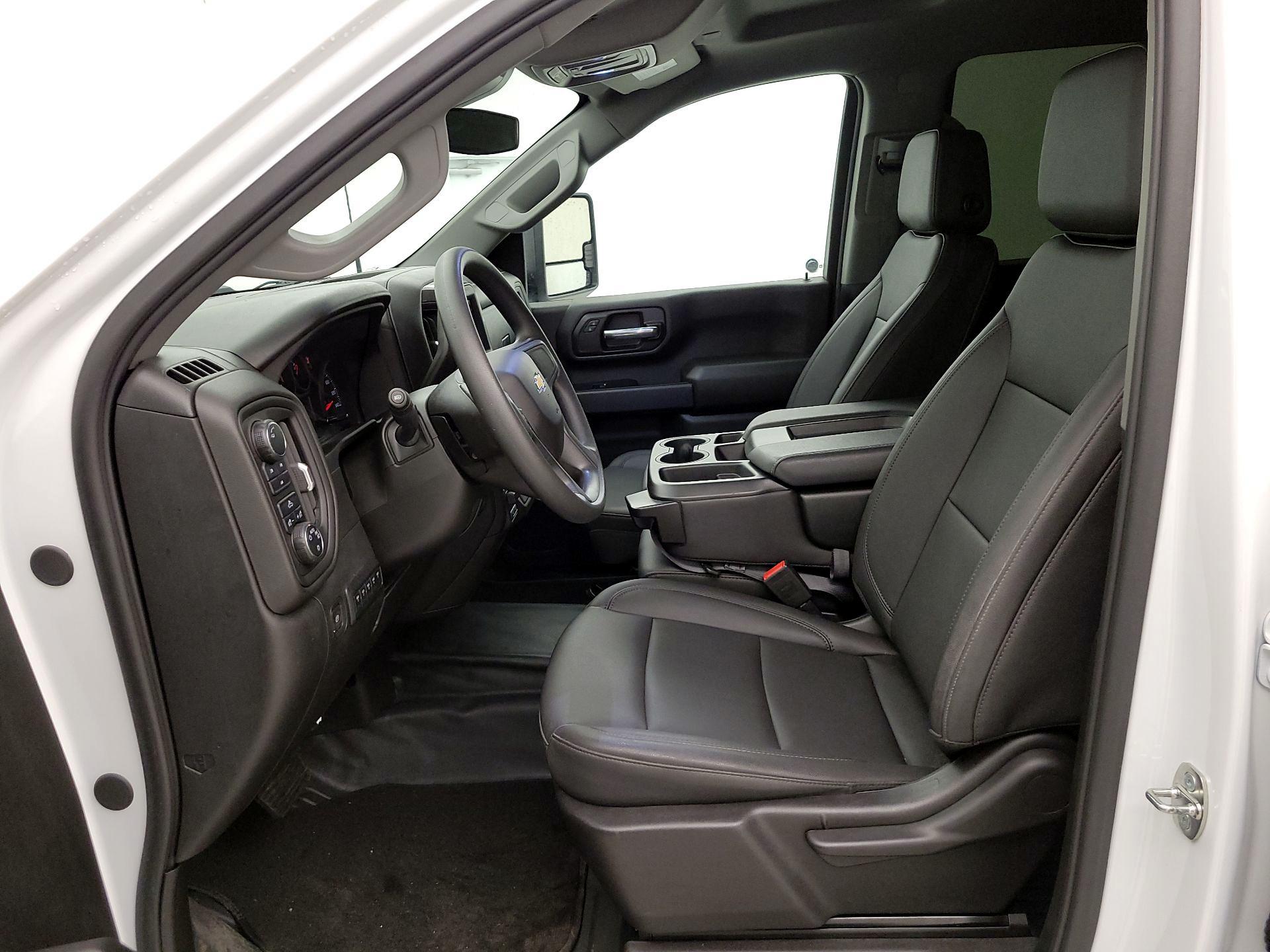 Thumbnail: 2024 Chevrolet Silverado 2500 - 11