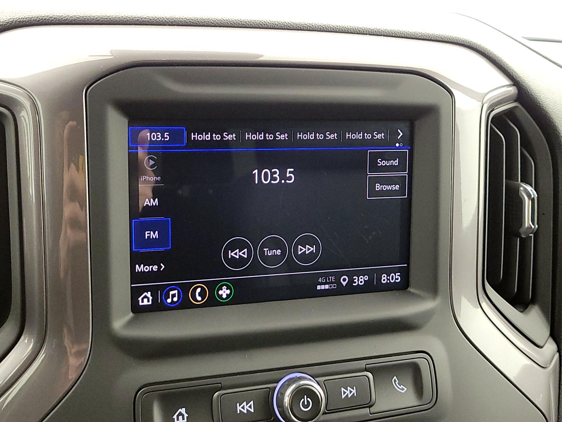 Thumbnail: 2024 Chevrolet Silverado 2500 - 15