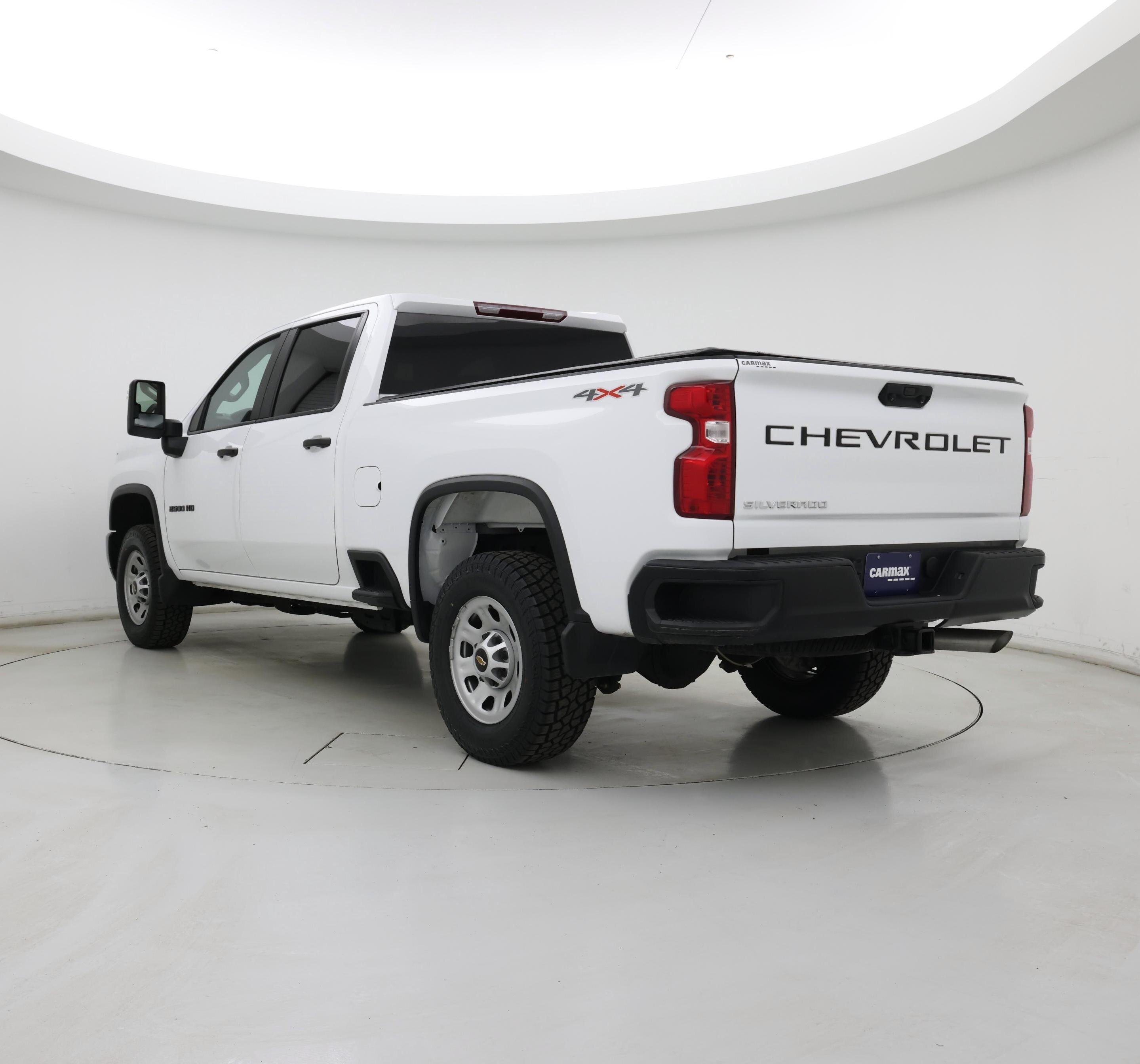 Thumbnail: 2024 Chevrolet Silverado 2500 - 2