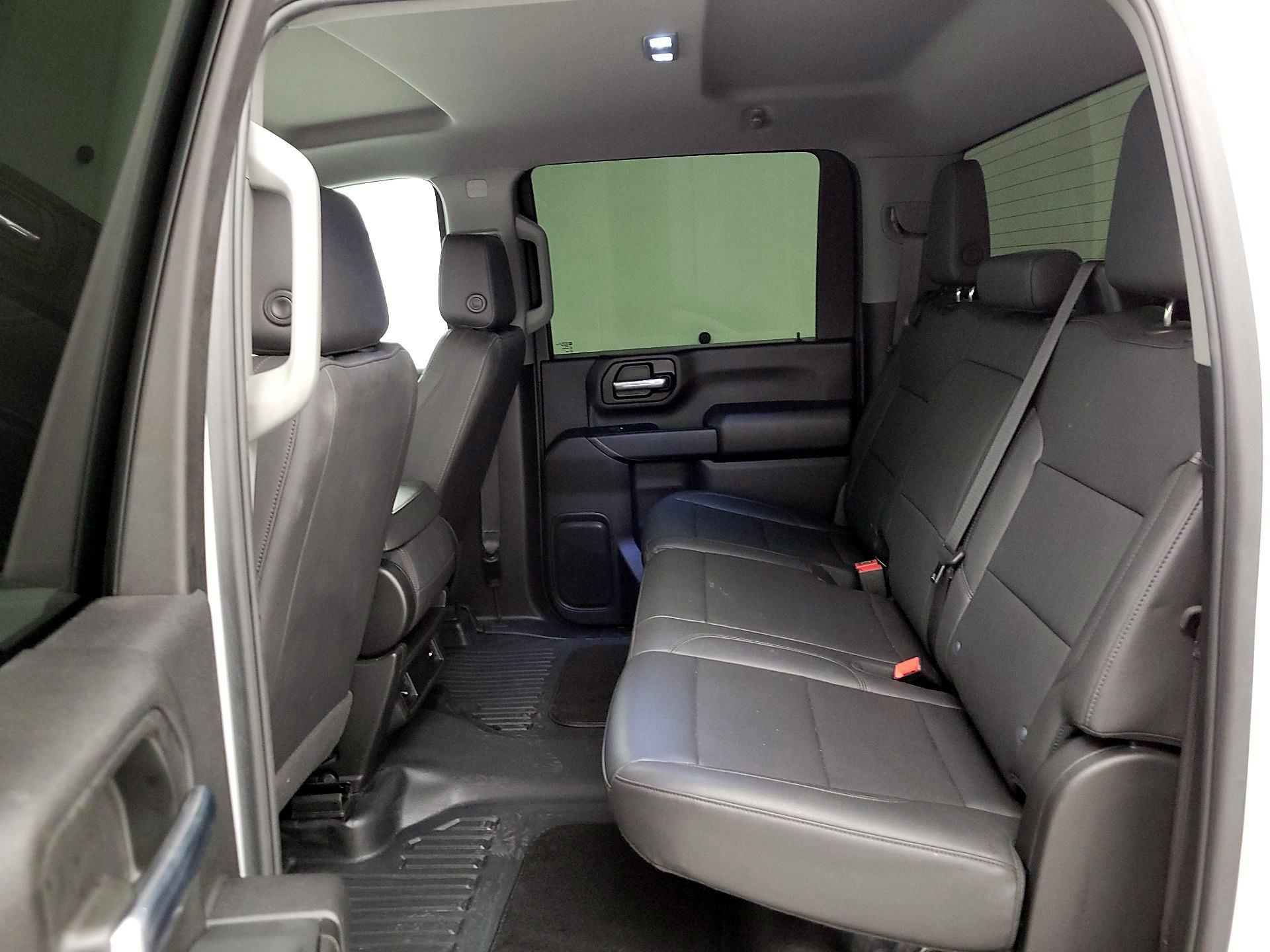 Thumbnail: 2024 Chevrolet Silverado 2500 - 19