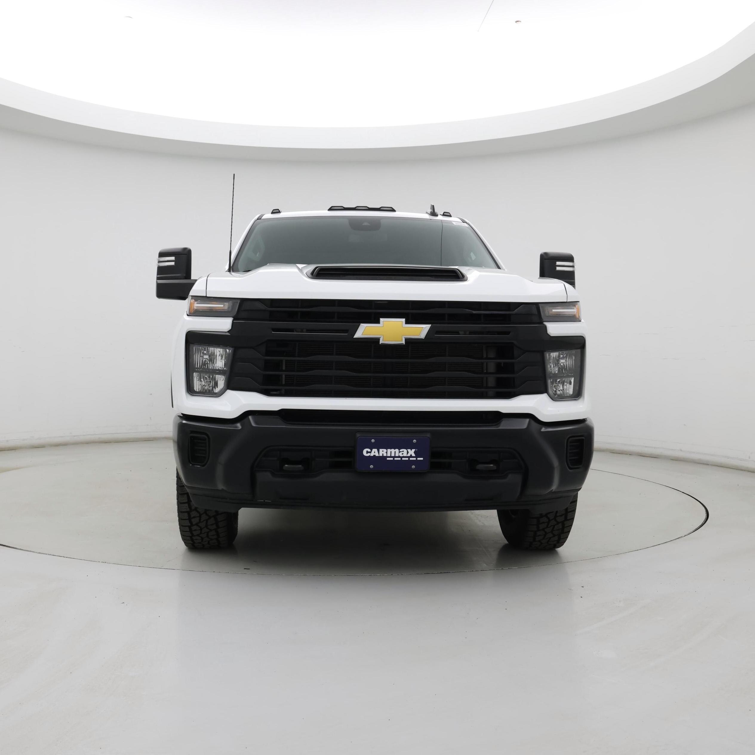 Thumbnail: 2024 Chevrolet Silverado 2500 - 5