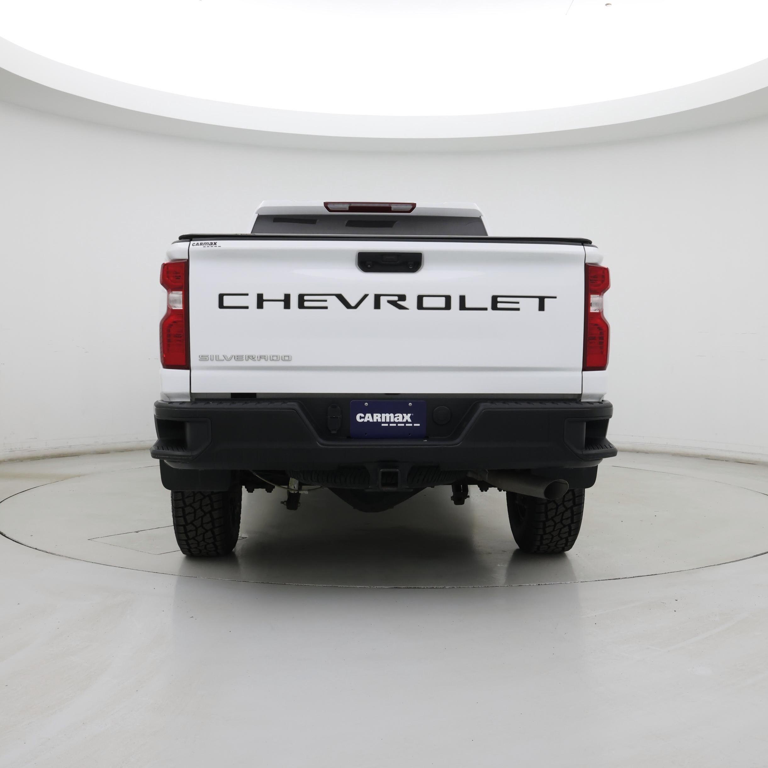 Thumbnail: 2024 Chevrolet Silverado 2500 - 6