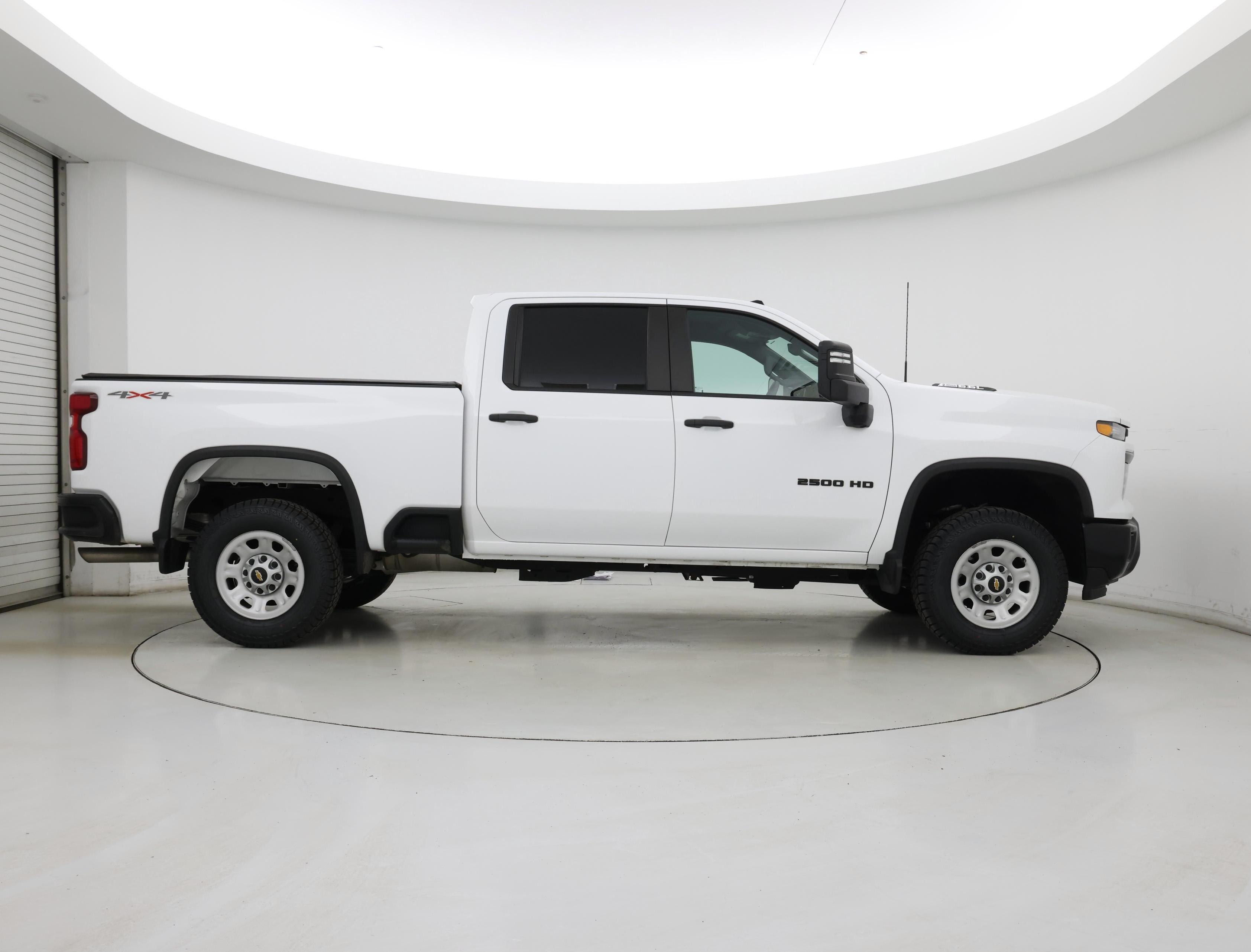 Thumbnail: 2024 Chevrolet Silverado 2500 - 7