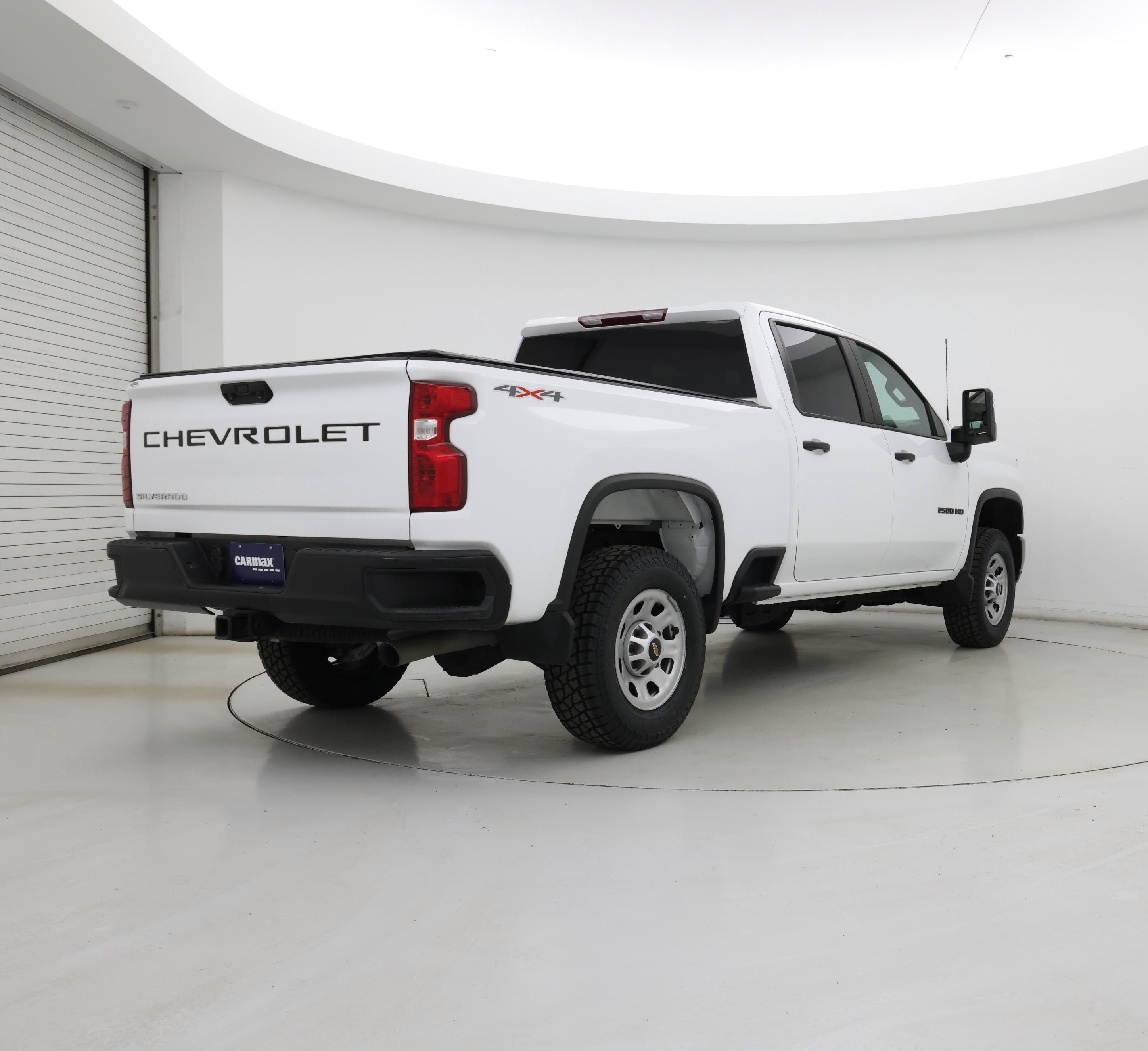 Thumbnail: 2024 Chevrolet Silverado 2500 - 8