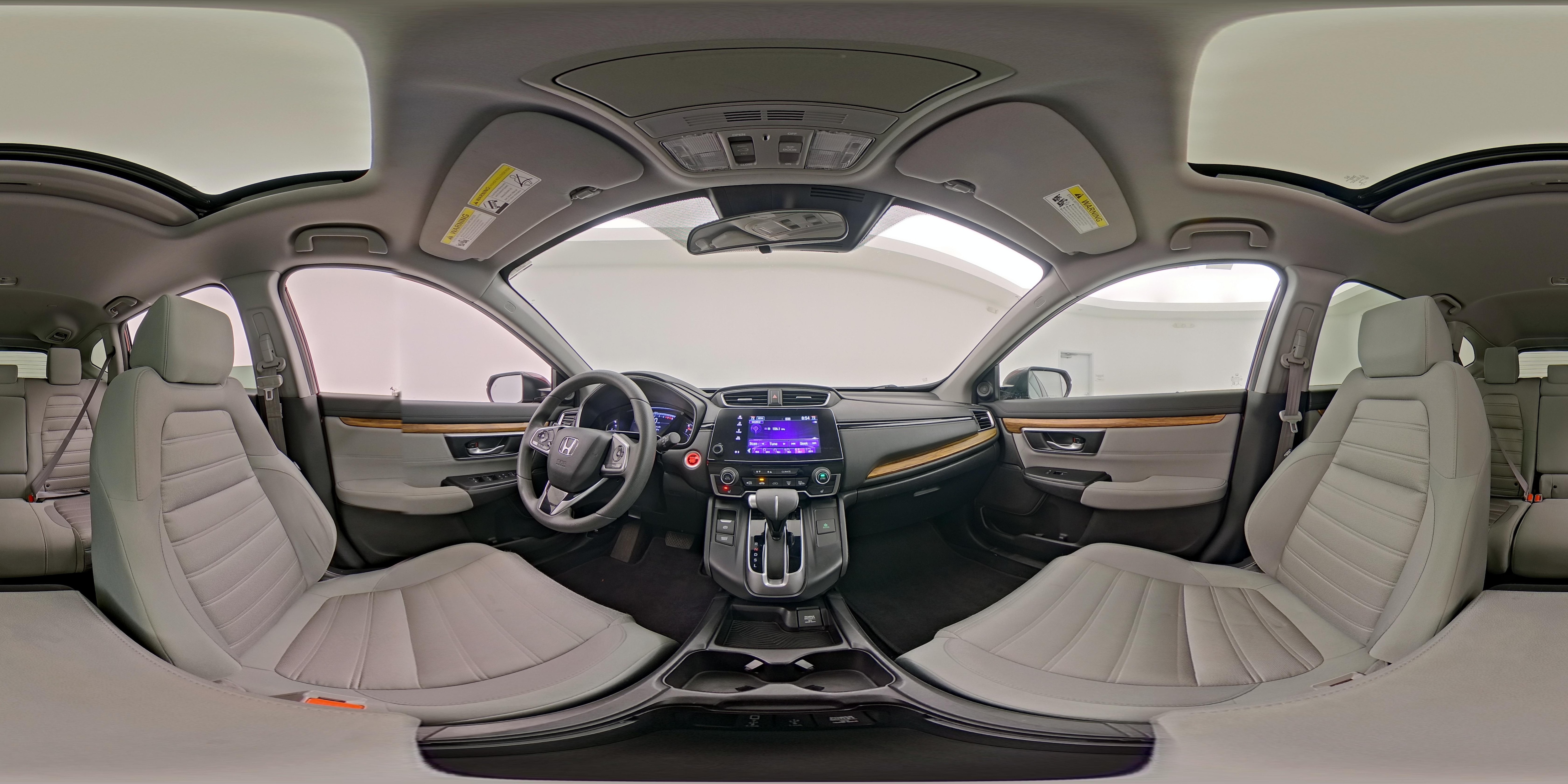 2018 Honda CR-V EX - Photo 25